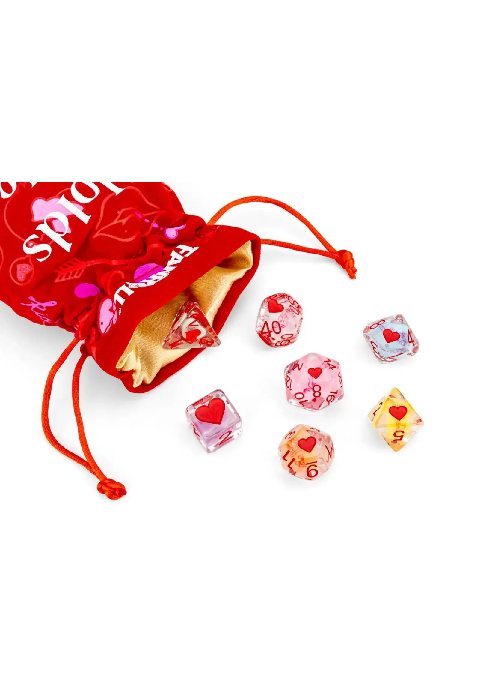 FANROLL ADVENT CALENDAR VALENTINES DAY 2025