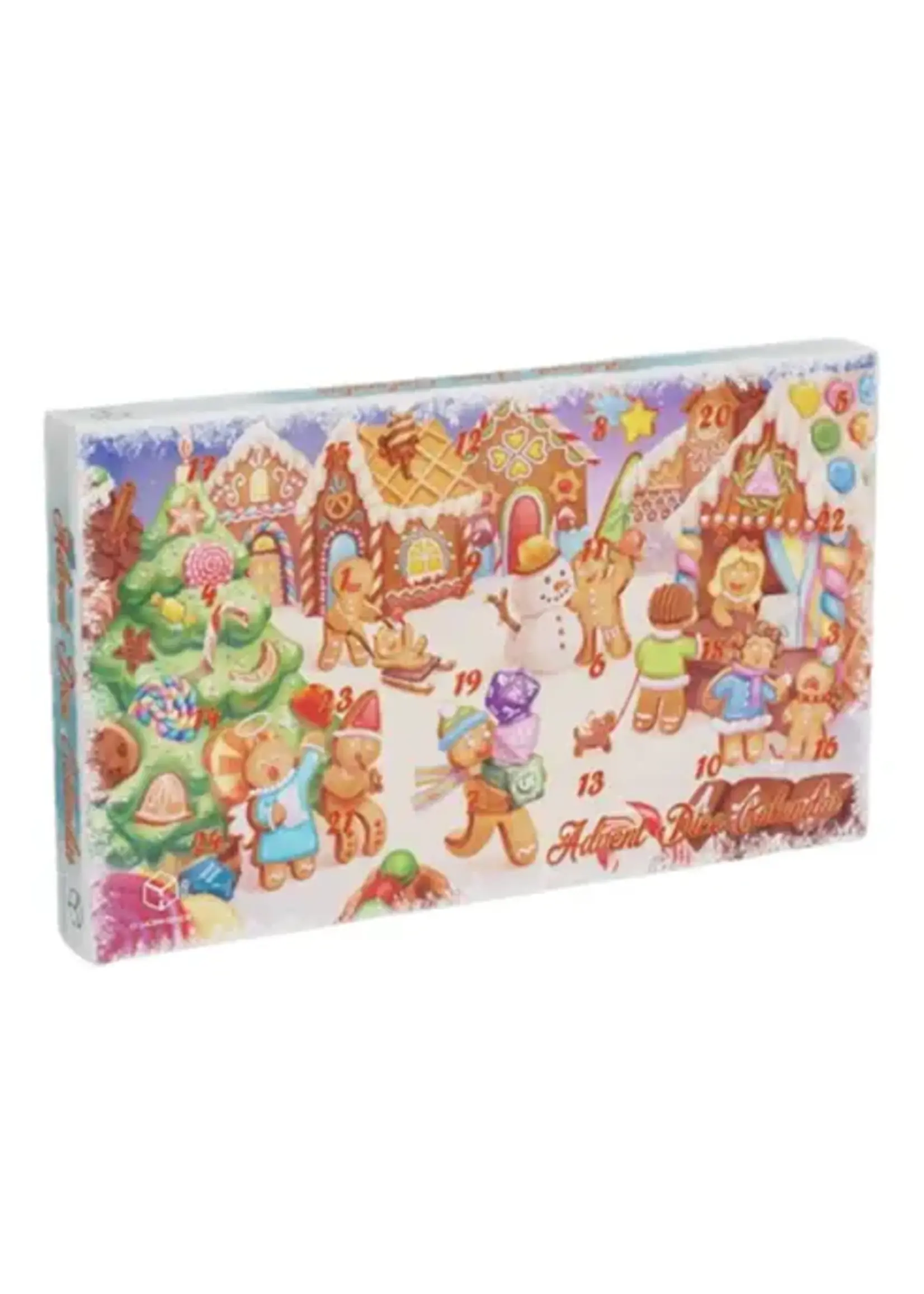 ADVENT DICE CALENDAR #05
