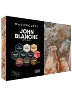 ARMY PAINTER MASTERCLASS JOHN BLANCHE VOLUME 1 PAINT SET