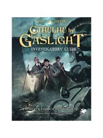 CALL OF CTHULHU CTHULHU BY GASLIGHT KEEPERS' GUIDE