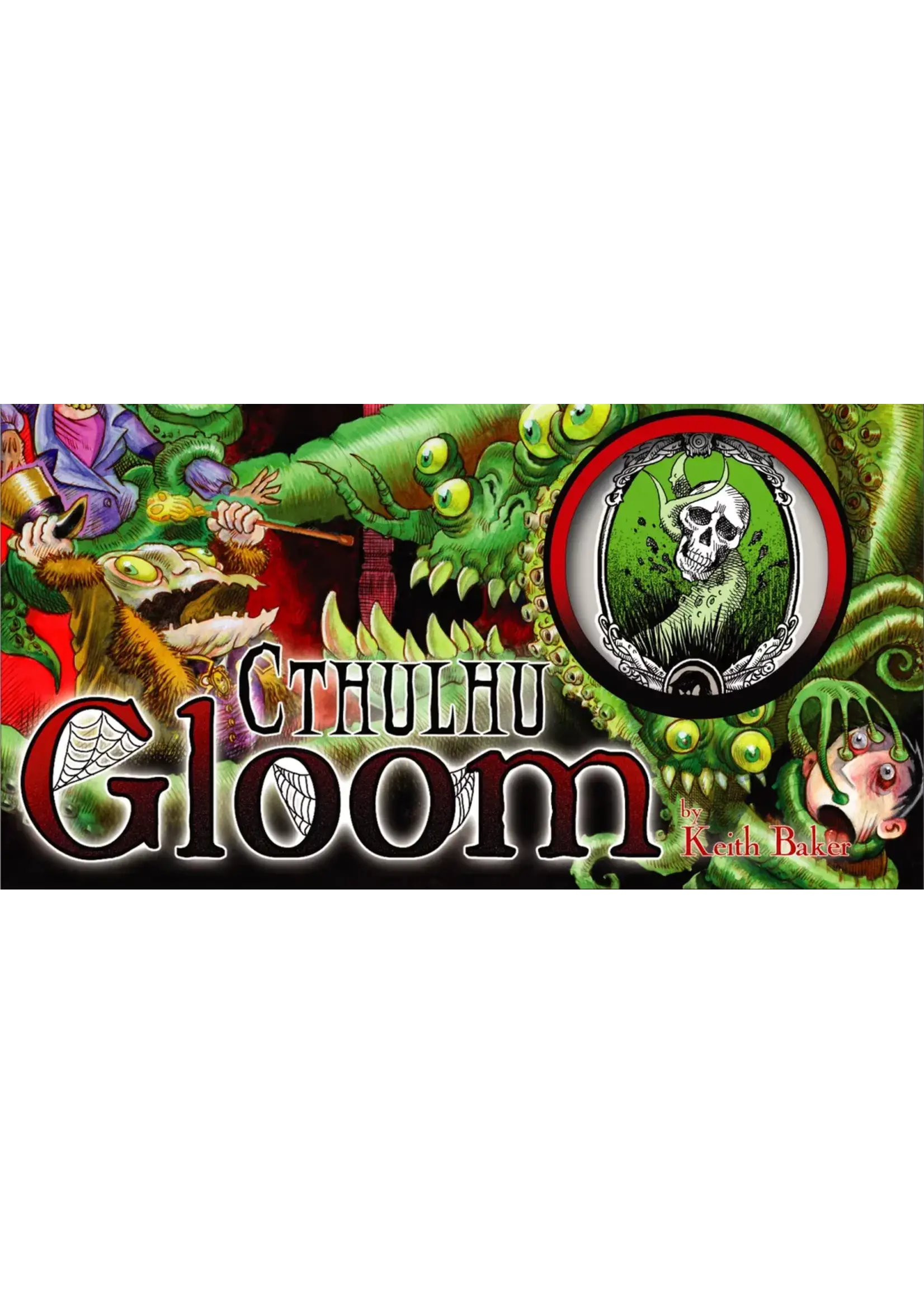 CTHULHU GLOOM