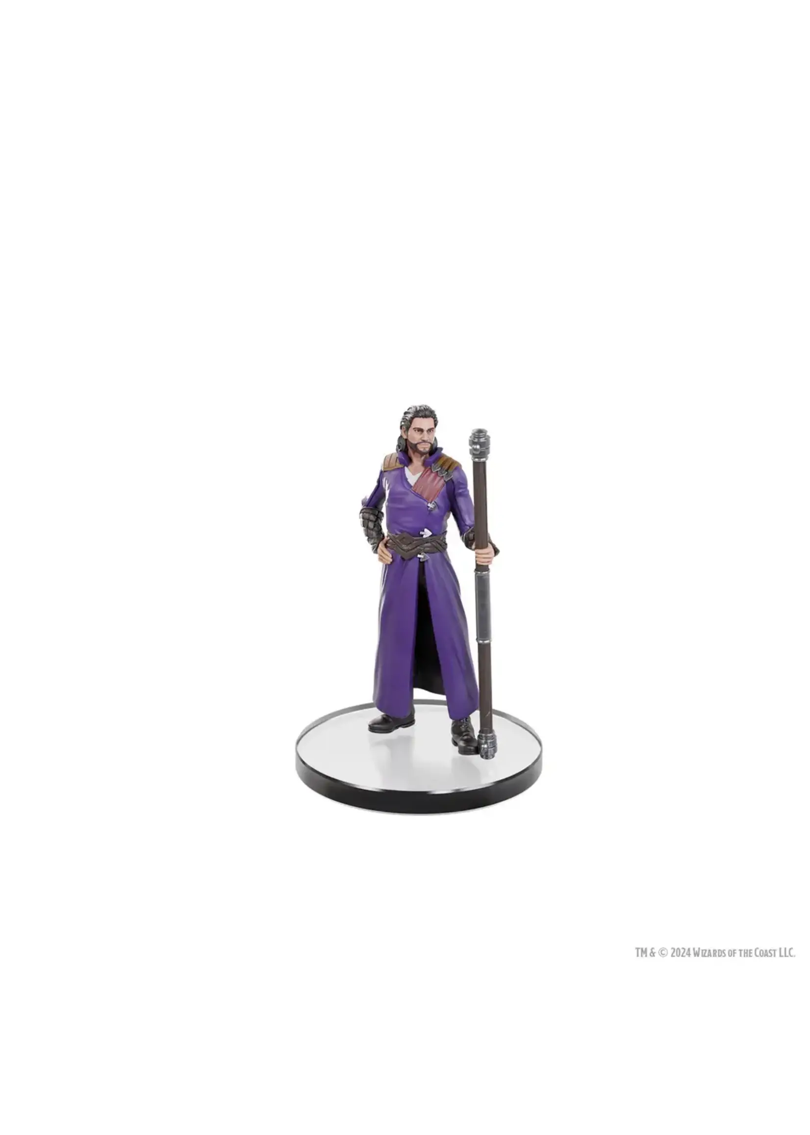 D&D ICONS OF THE REALMS BALDUR'S GATE 3 CHARACTER MINIATURES BOXED SET