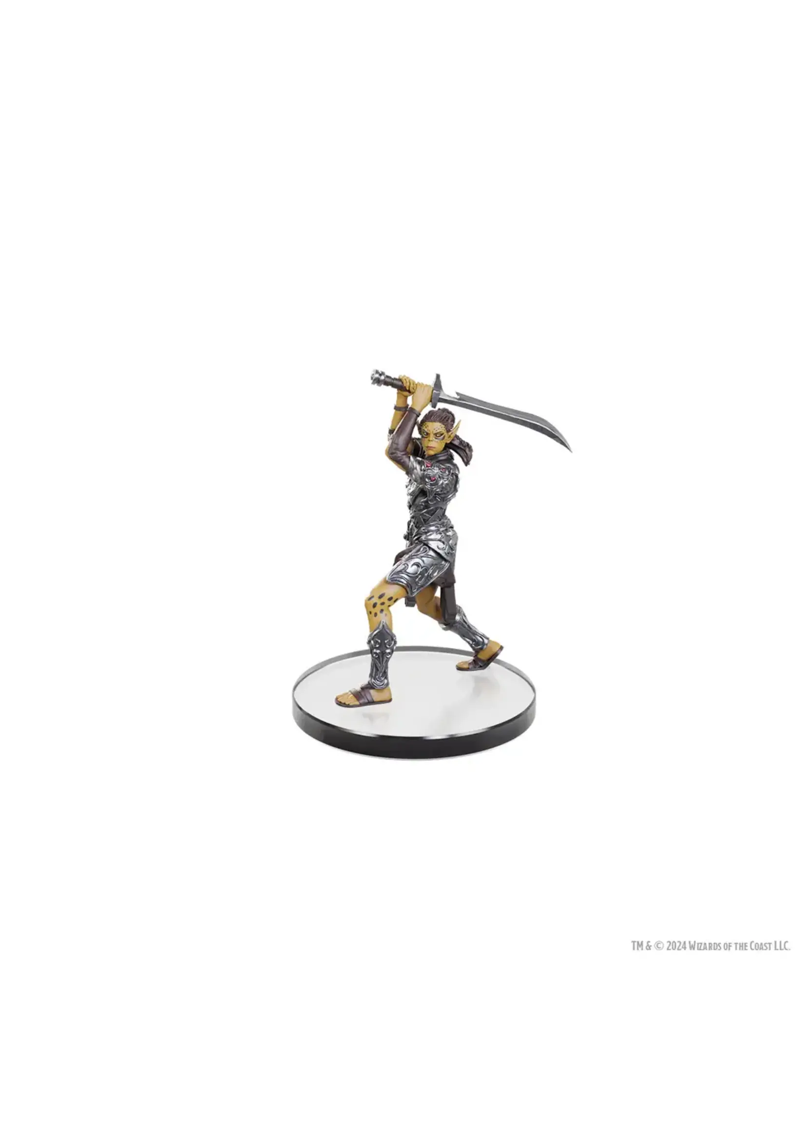 D&D ICONS OF THE REALMS BALDUR'S GATE 3 CHARACTER MINIATURES BOXED SET