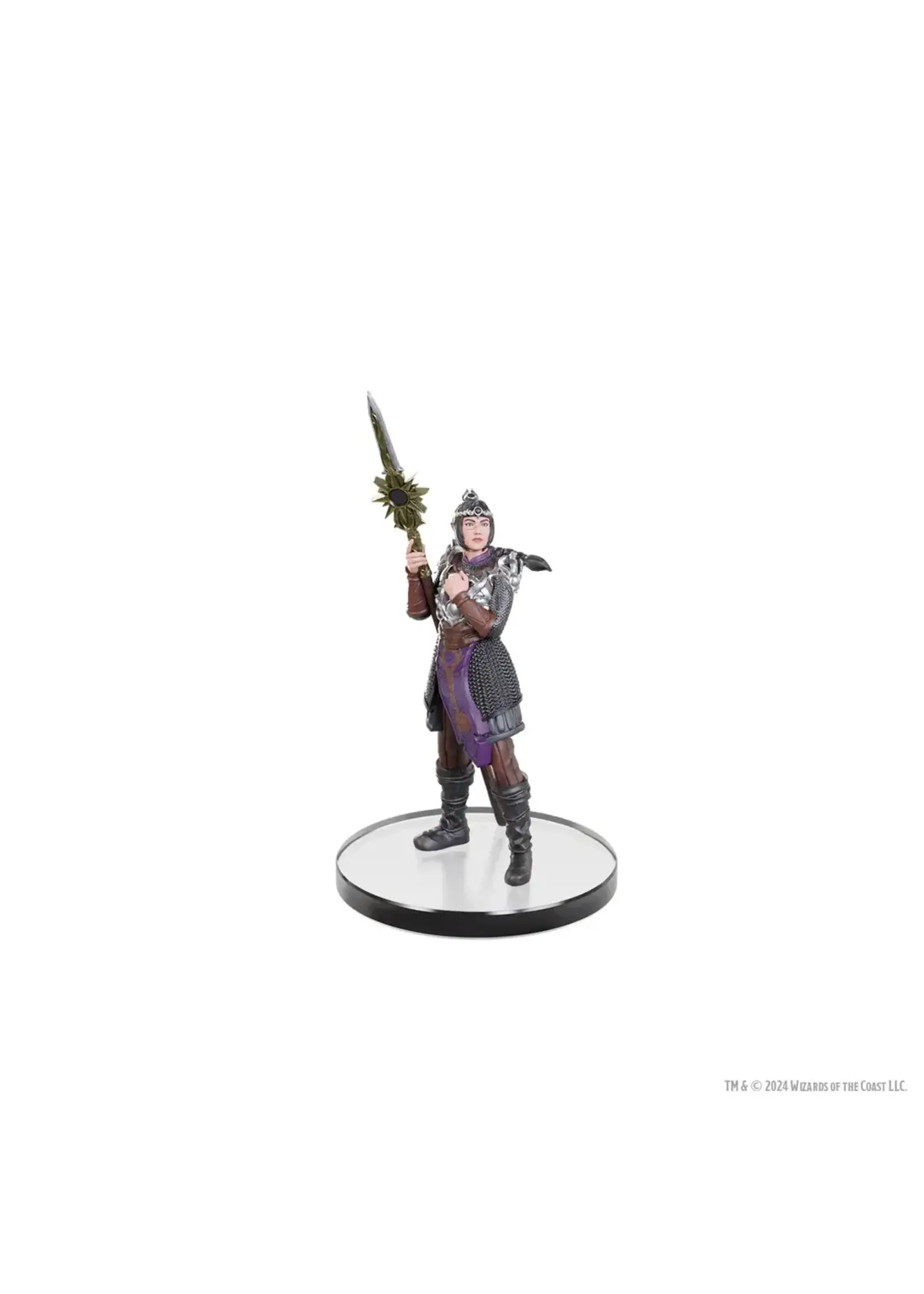 D&D ICONS OF THE REALMS BALDUR'S GATE 3 CHARACTER MINIATURES BOXED SET