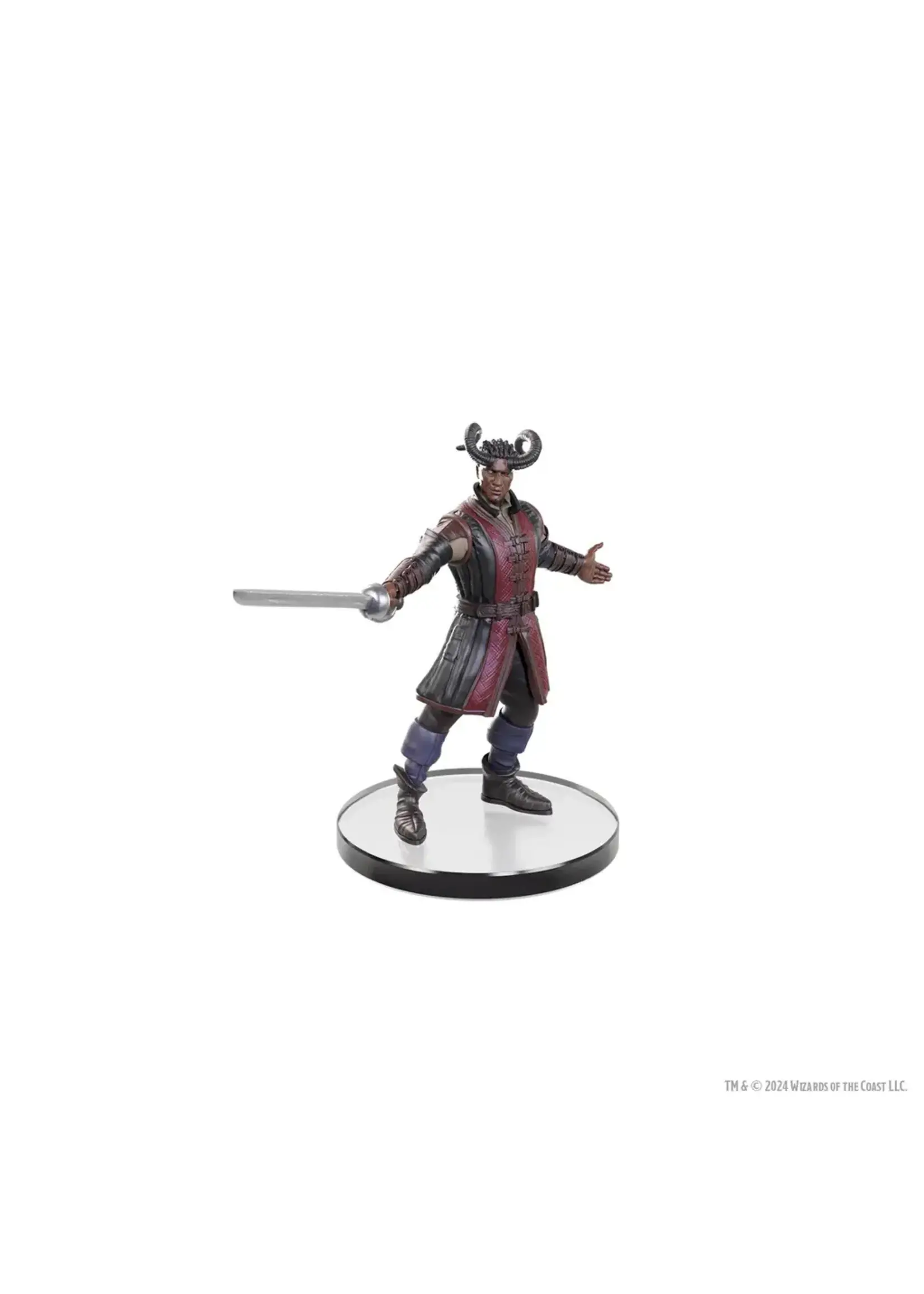 D&D ICONS OF THE REALMS BALDUR'S GATE 3 CHARACTER MINIATURES BOXED SET