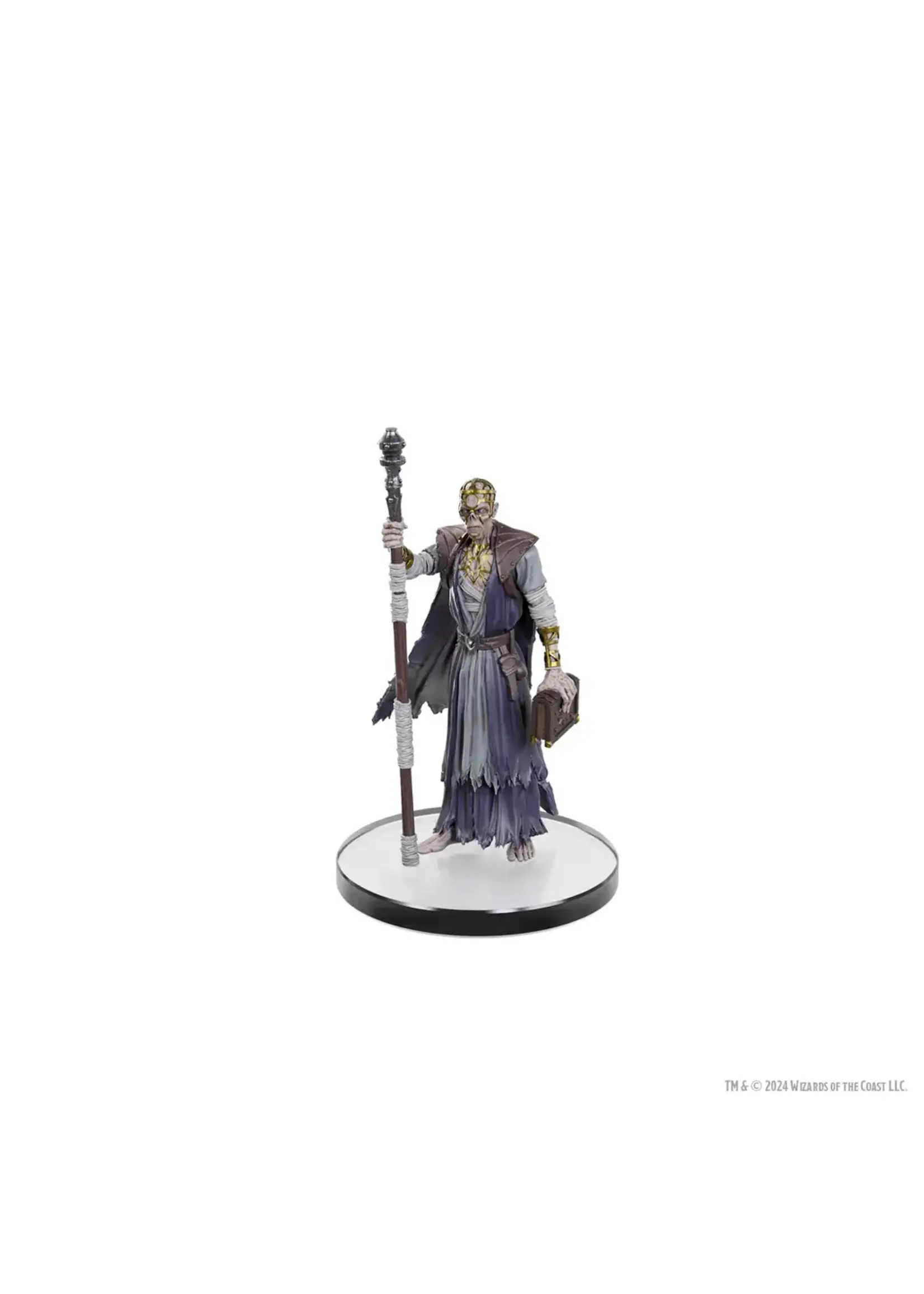 D&D ICONS OF THE REALMS BALDUR'S GATE 3 CHARACTER MINIATURES BOXED SET