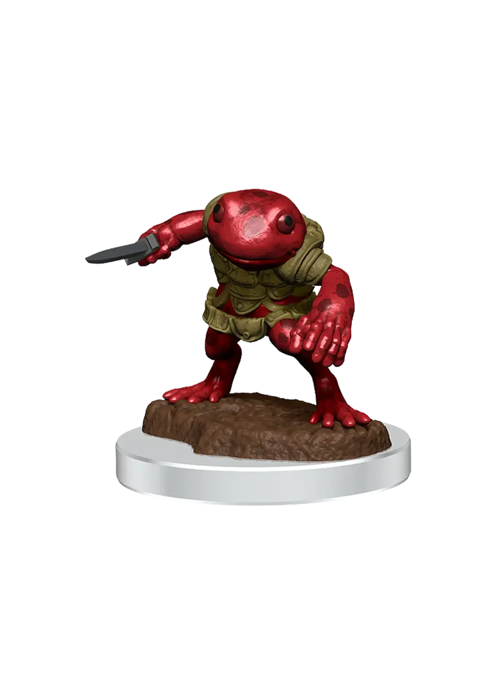 D&D NOLZUR'S MARVELOUS UNPAINTED MINIS WV 18 GRUNGS