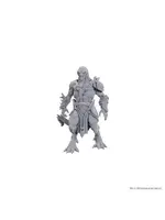 D&D NOLZUR'S MARVELOUS UNPAINTED MINIS WV 25 DRACONIAN MASTERMIND
