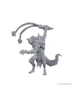 D&D NOLZUR'S MARVELOUS UNPAINTED MINIS WV 25 FLIND TRAPPER