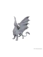 D&D NOLZUR'S MARVELOUS UNPAINTED MINIS WV 25 LIONDRAKE