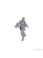 D&D NOLZUR'S MARVELOUS UNPAINTED MINIS WV 25 SWASHBUCKLER