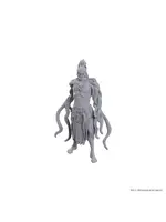 D&D NOLZUR'S MARVELOUS UNPAINTED MINIS WV 25 YUAN-TI PIT MASTER