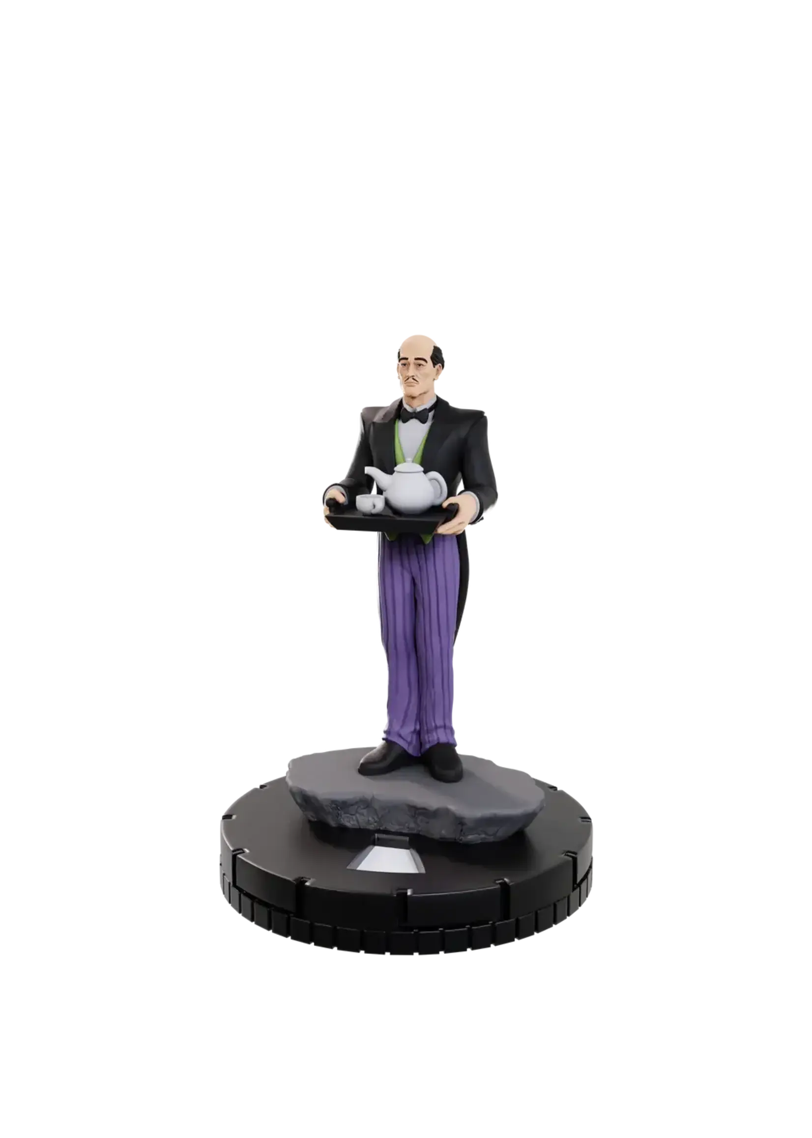 DC HEROCLIX ICONIX BATCAVE VOL 01