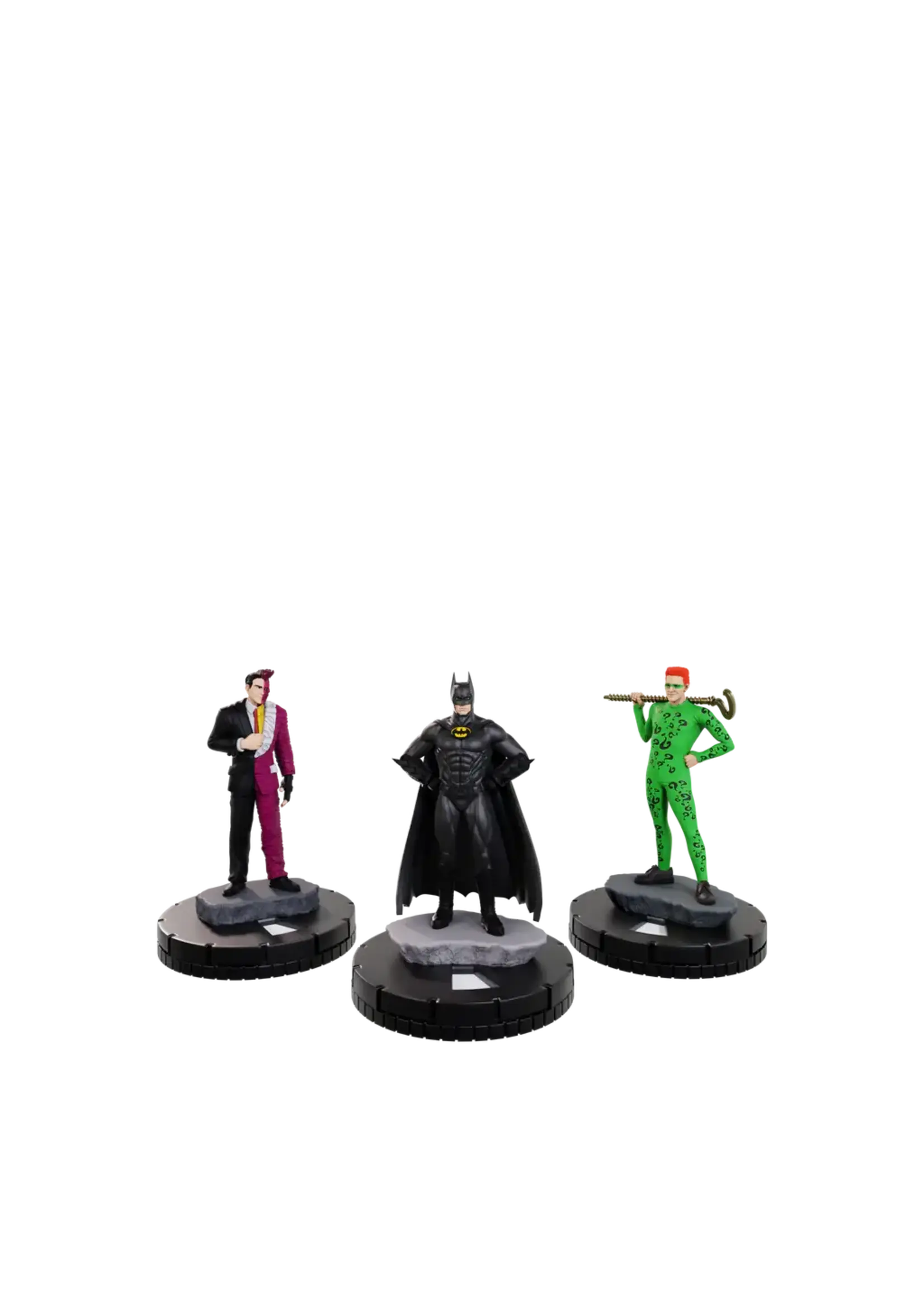 DC HEROCLIX ICONIX BATMAN FOREVER