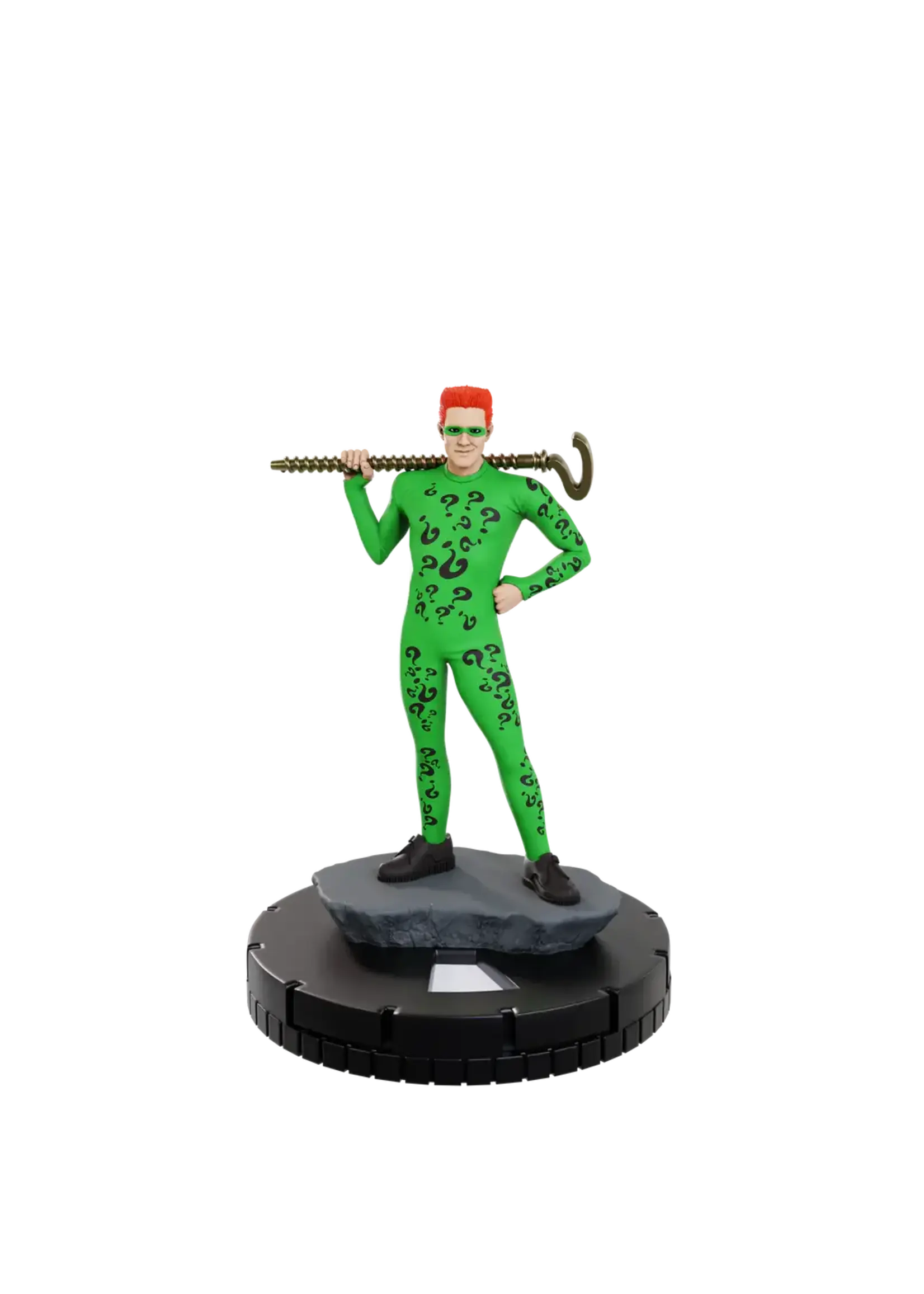 DC HEROCLIX ICONIX BATMAN FOREVER