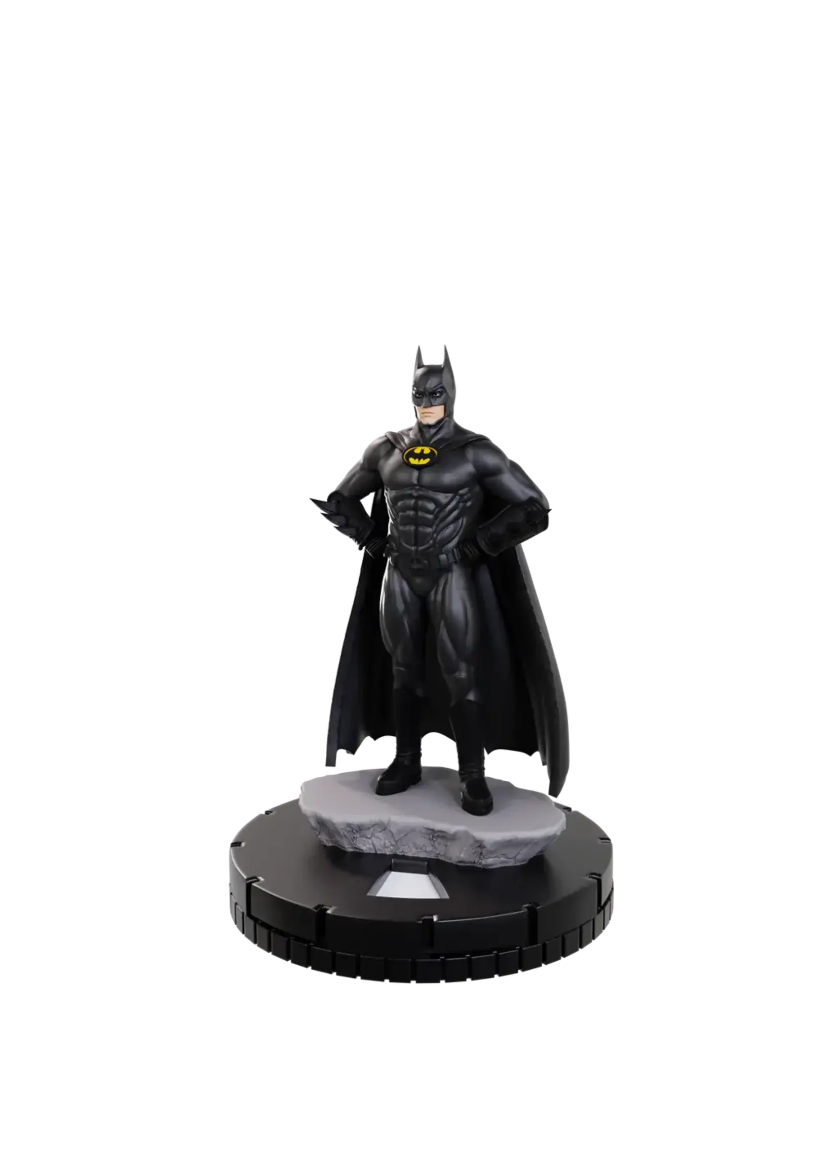 DC HEROCLIX ICONIX BATMAN FOREVER