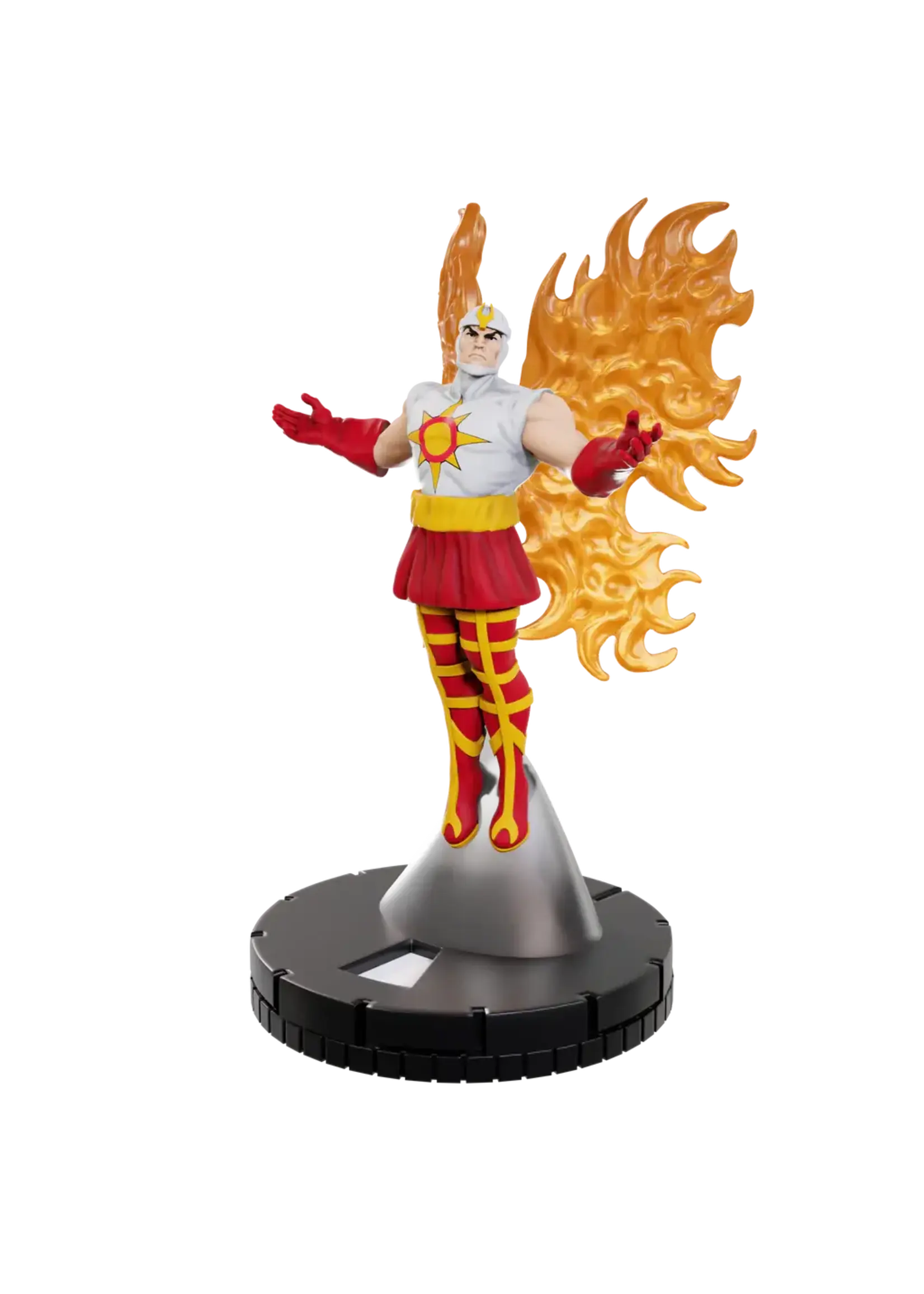 DC HEROCLIX ICONIX HERALDS OF GALACTUS