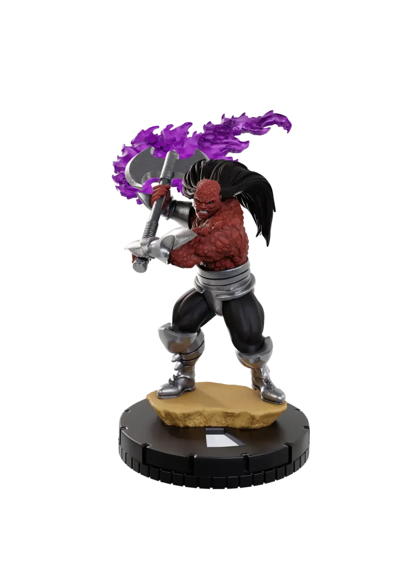 DC HEROCLIX ICONIX HERALDS OF GALACTUS