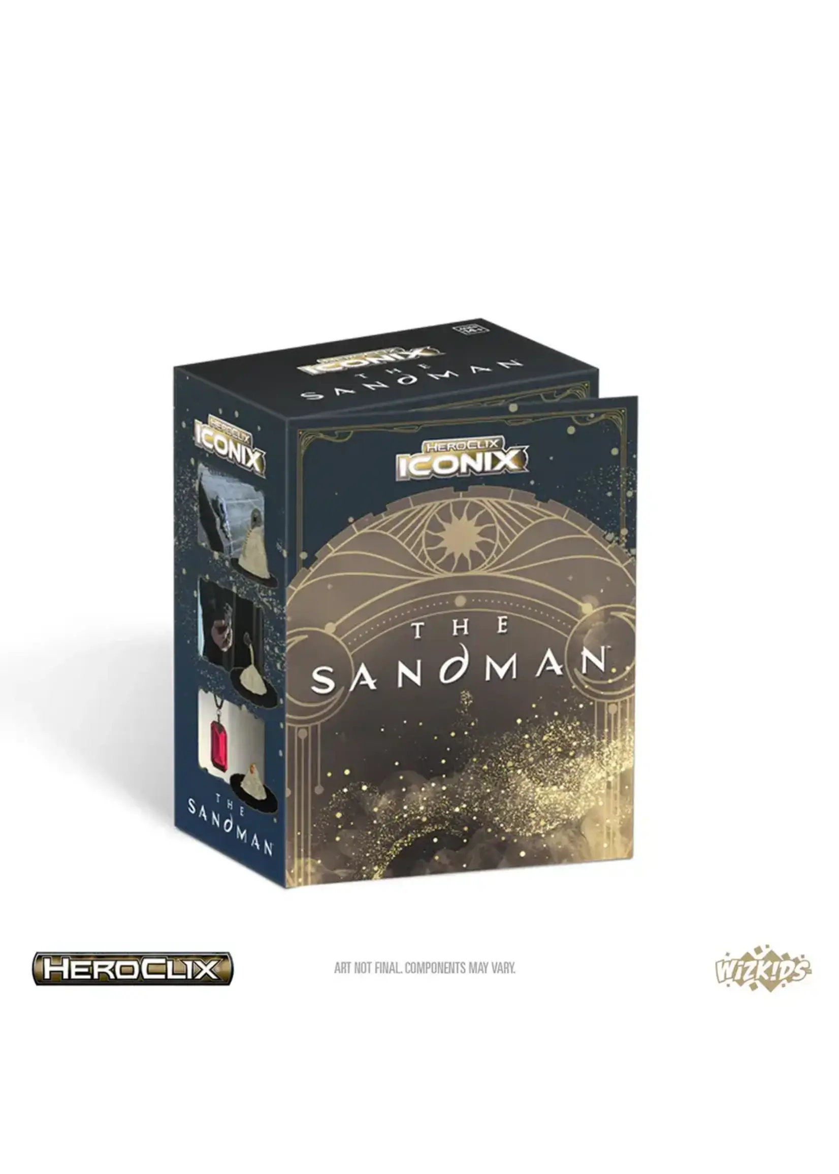 DC HEROCLIX ICONIX THE SANDMAN