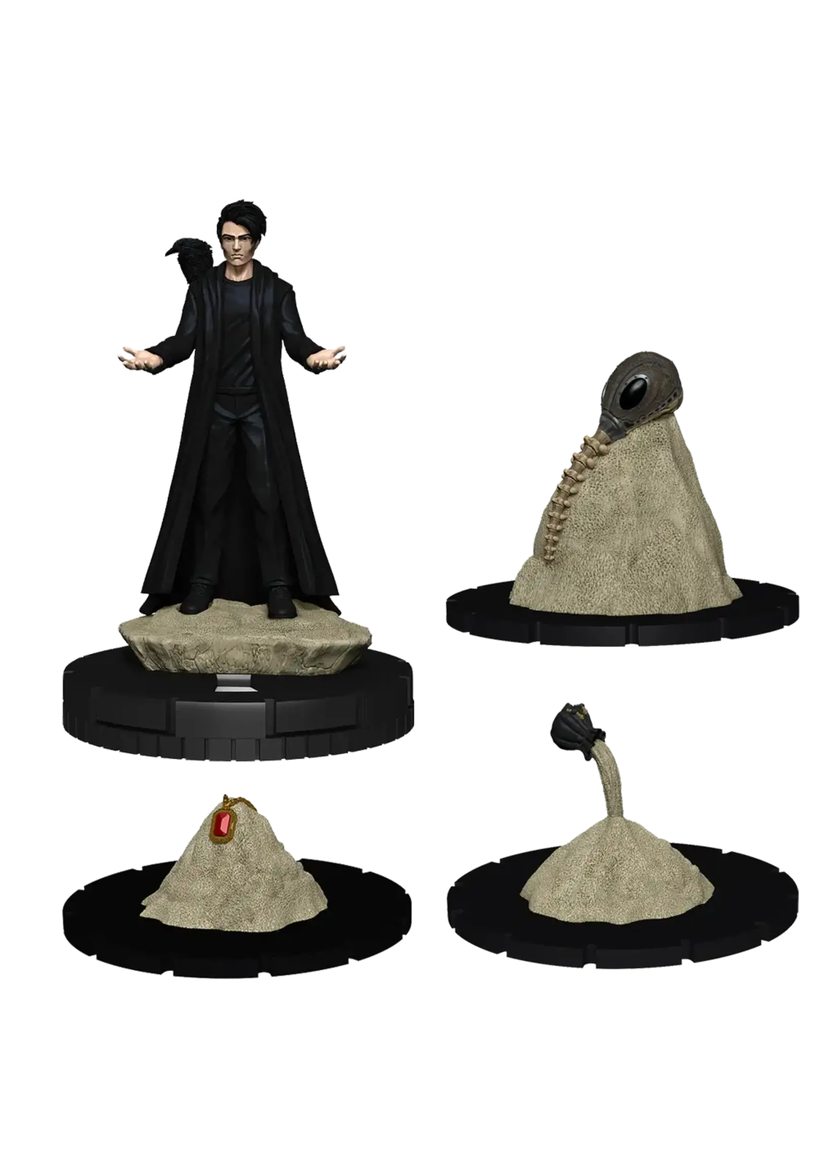 DC HEROCLIX ICONIX THE SANDMAN