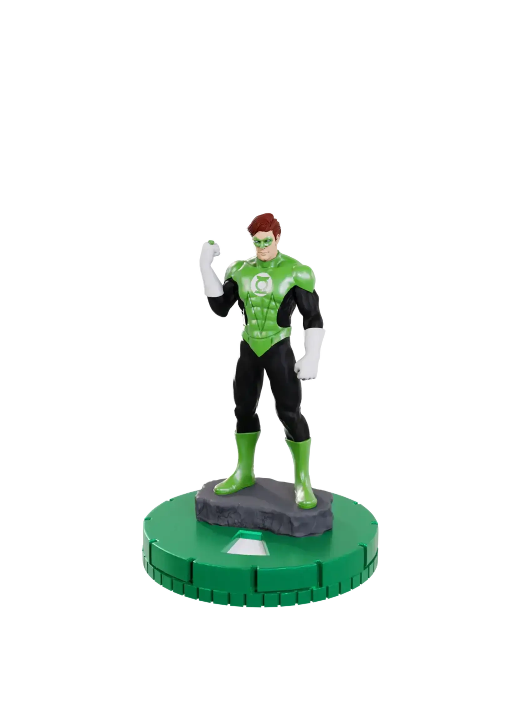 DC HEROCLIX LANTERN LEGACY PLAY AT HOME KIT