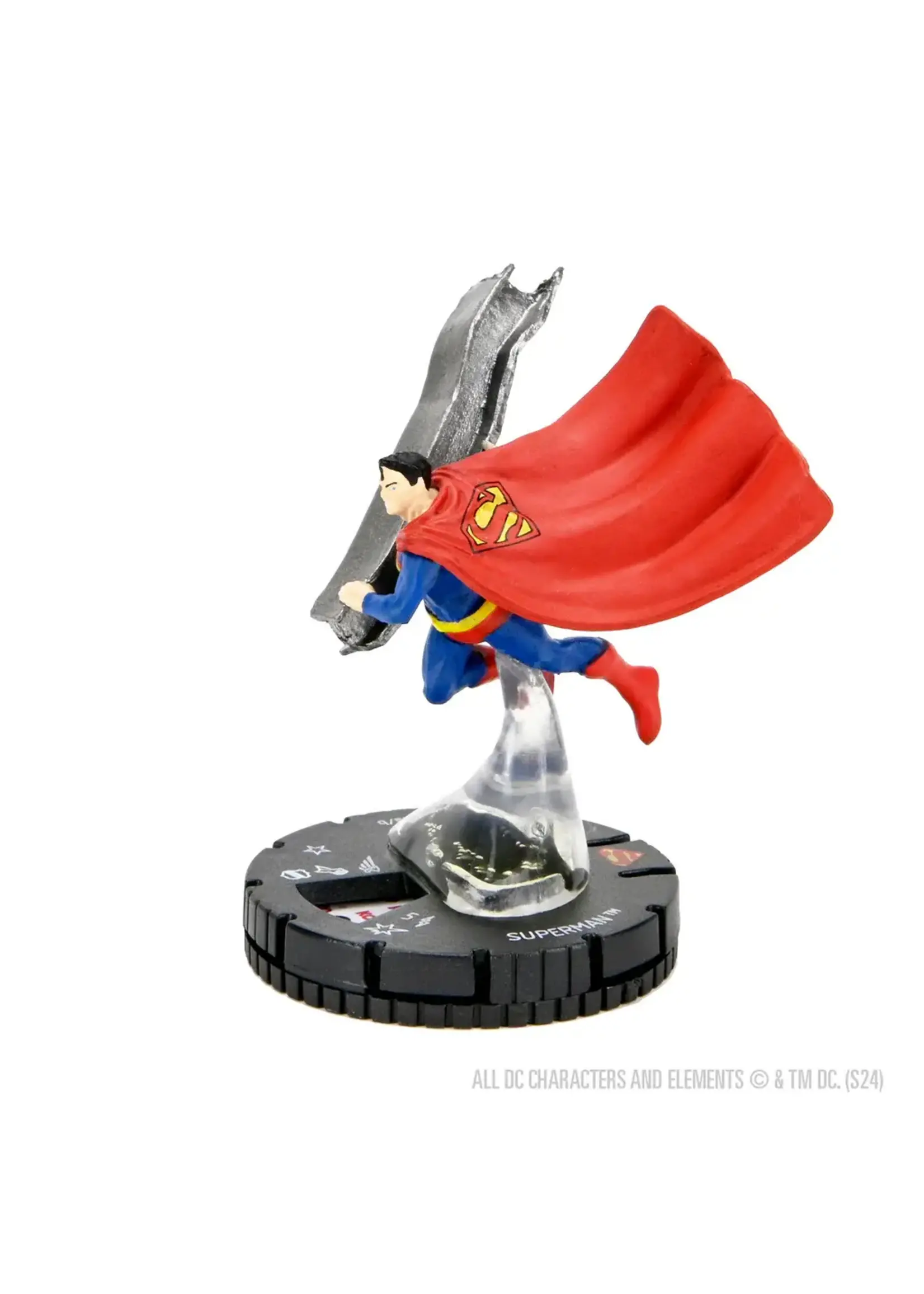 DC HEROCLIX STARTER SET 2025