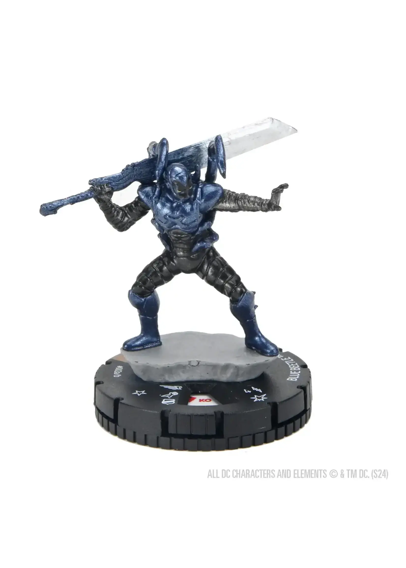 DC HEROCLIX STARTER SET 2025