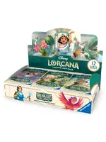DISNEY LORCANA ARCHAZIA'S ISLAND BOOSTER