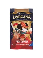 DISNEY LORCANA THE FIRST CHAPTER BOOSTER DISPLAY
