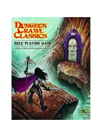 DUNGEON CRAWL CLASSICS SOFTCOVER EDITION