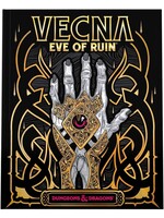 D&D VECNA EVE OF RUIN (ALT COVER)