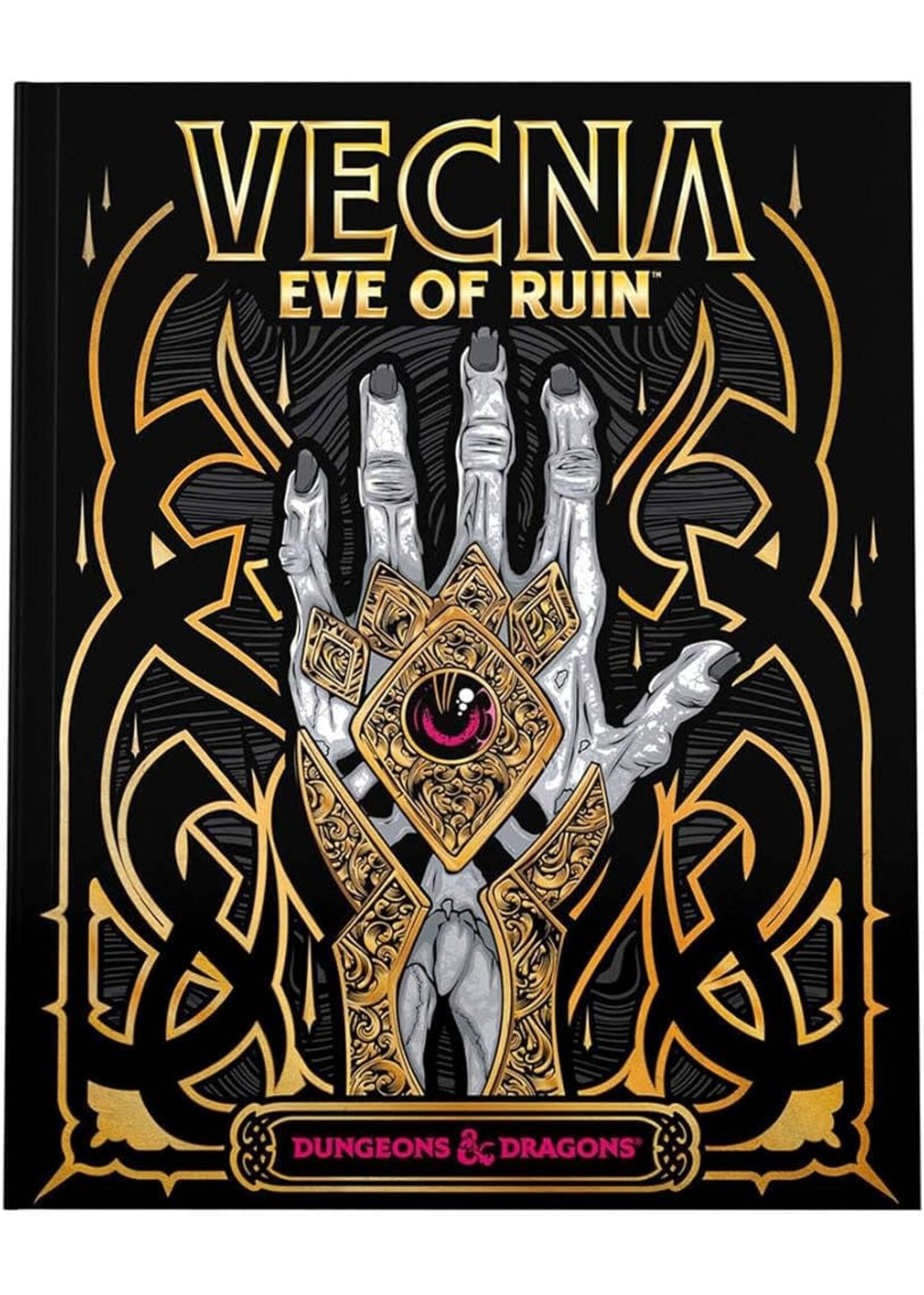 D&D VECNA EVE OF RUIN (ALT COVER)