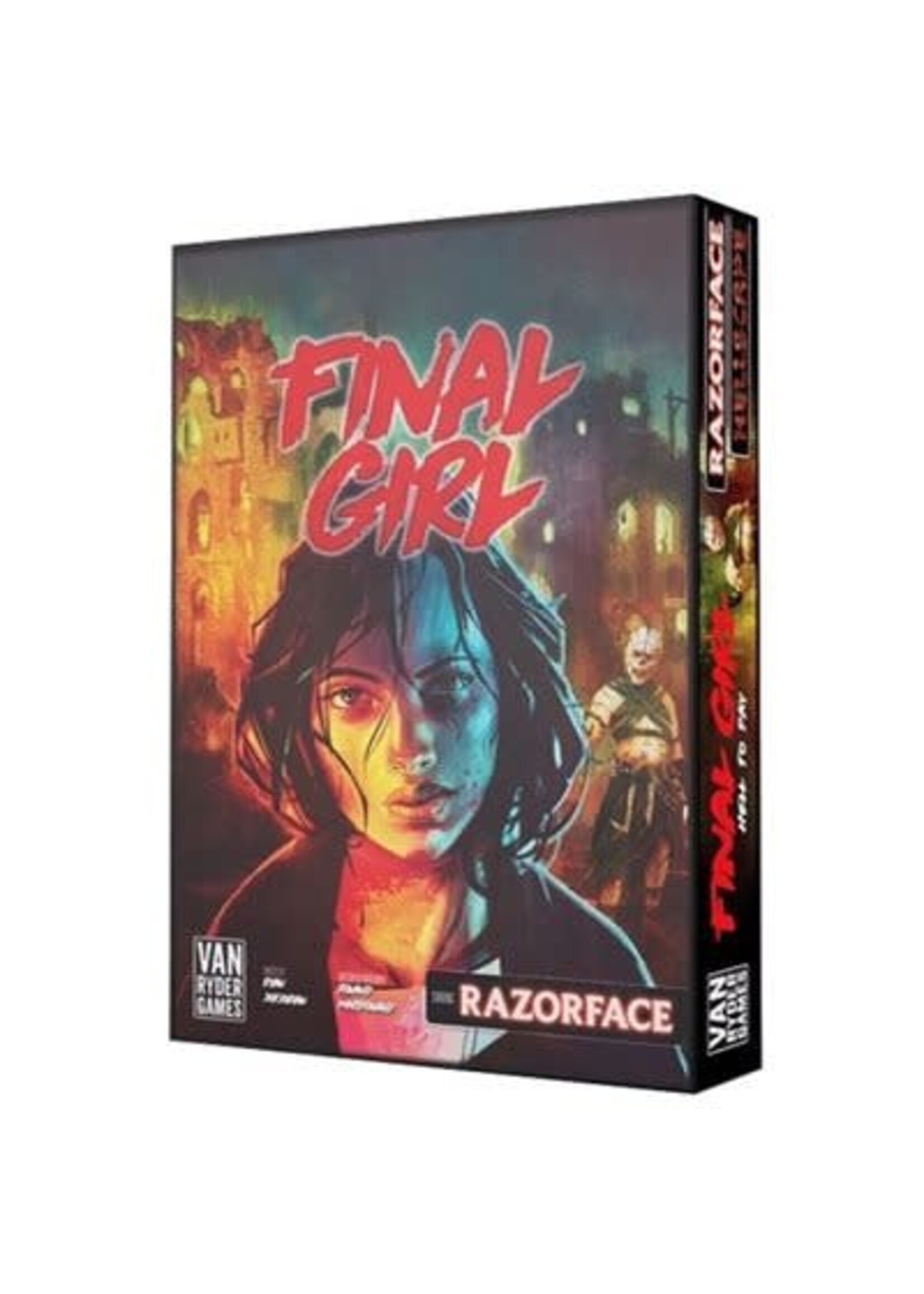 FINAL GIRL S3 FEATURE FILM HELL TO PAY