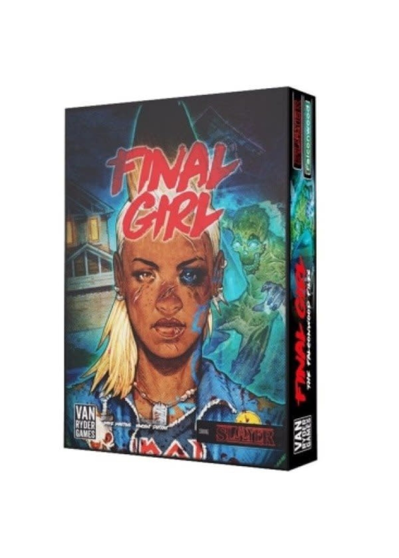 FINAL GIRL S3 FEATURE FILM THE FALCONWOOD FILES