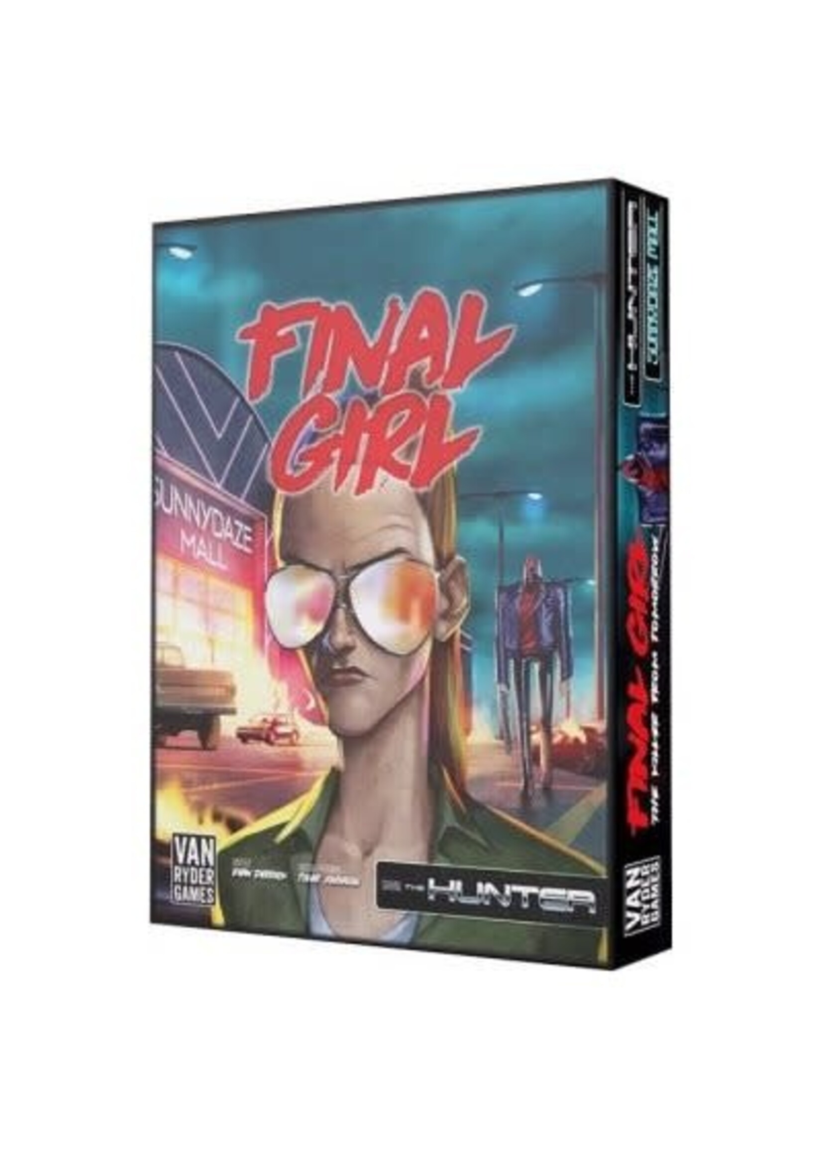 FINAL GIRL S3 FEATURE FILM THE KILLER FROM TOMORROW