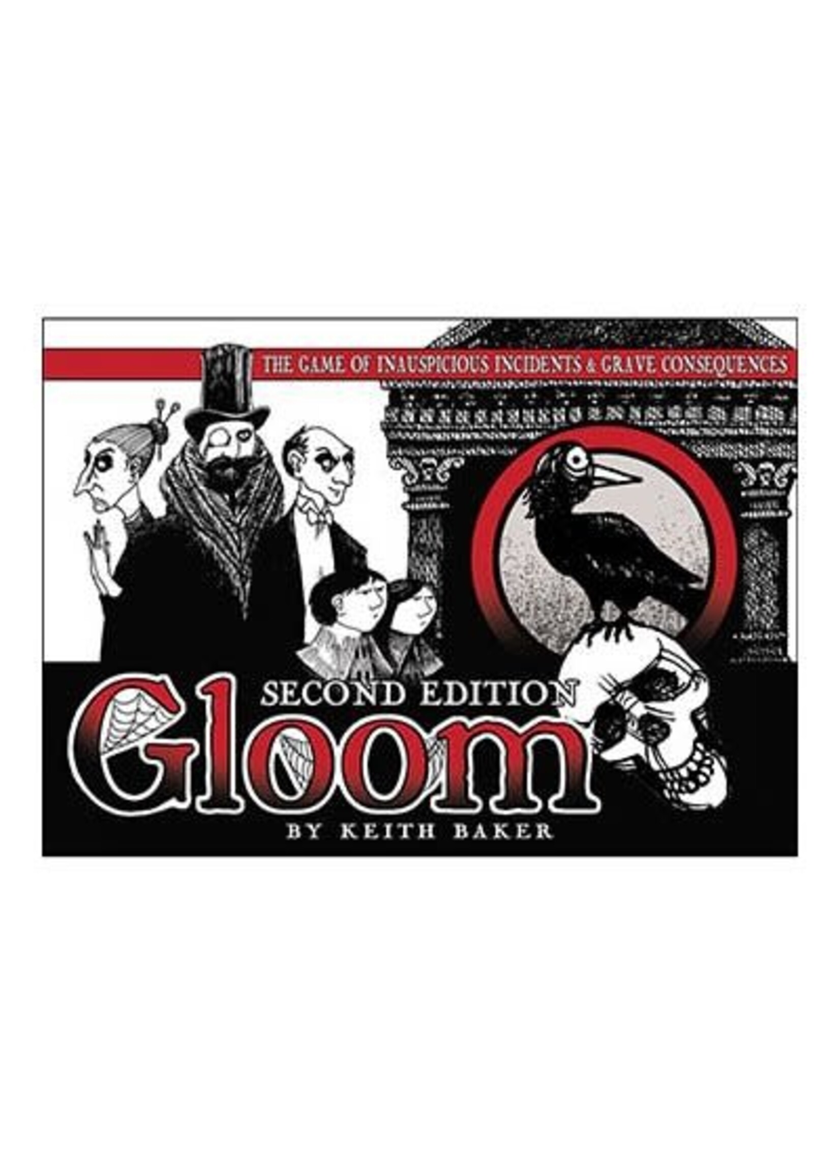 GLOOM 2ND EDITION