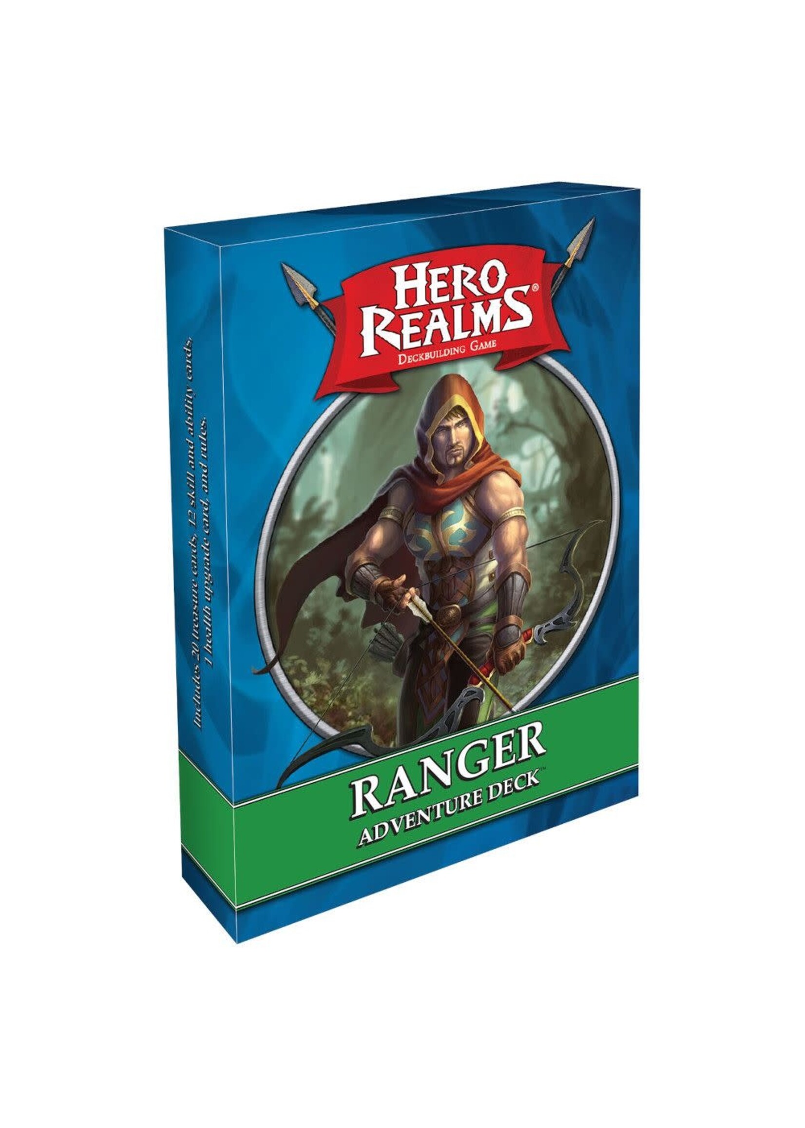 HERO REALMS ADVENTURE DECK RANGER