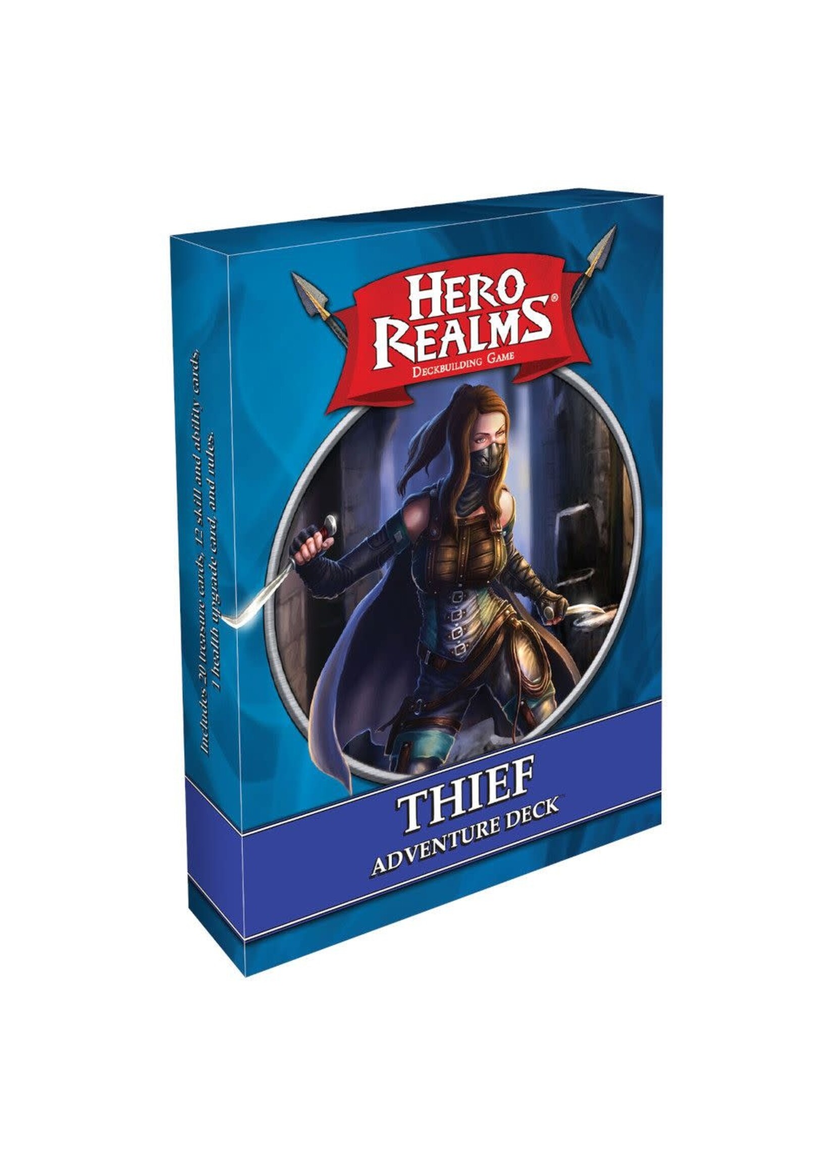 HERO REALMS ADVENTURE DECK THIEF