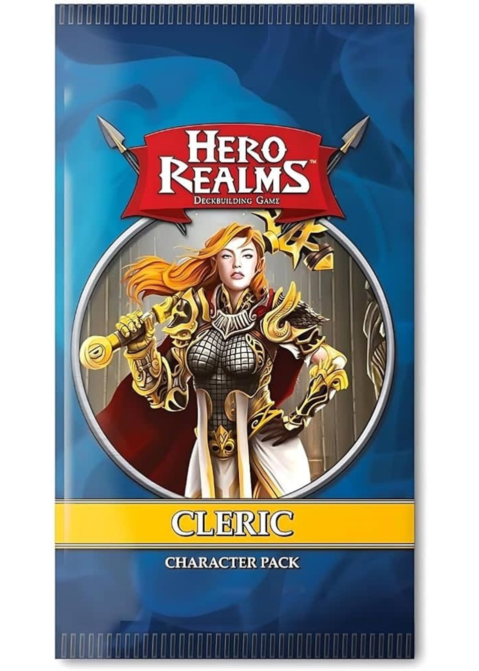 HERO REALMS CHARACTER PACK BARD