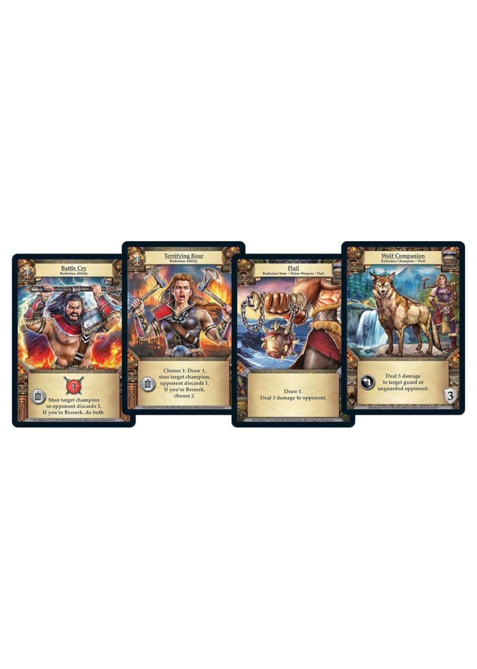 HERO REALMS DUNGEONS