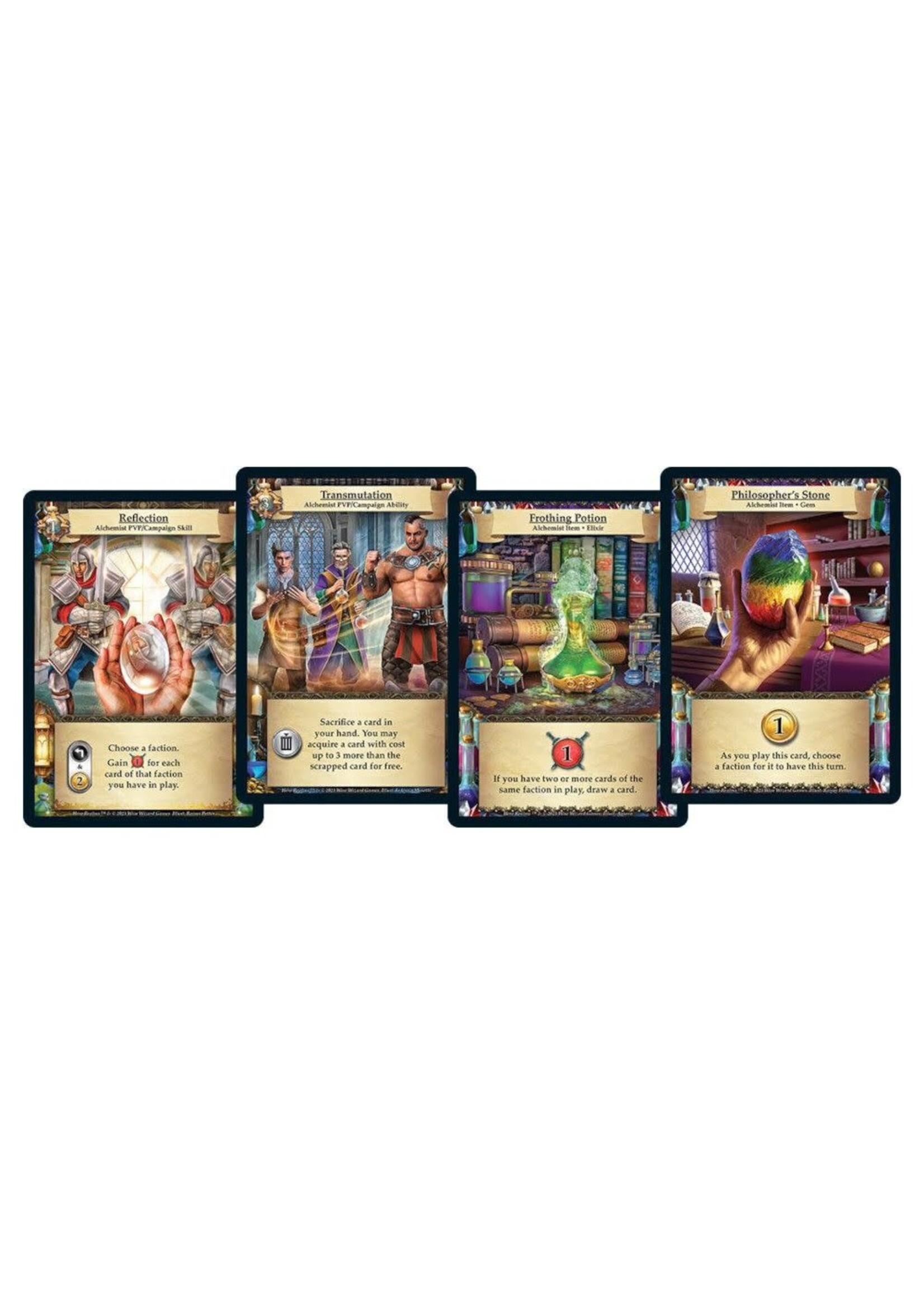 HERO REALMS DUNGEONS