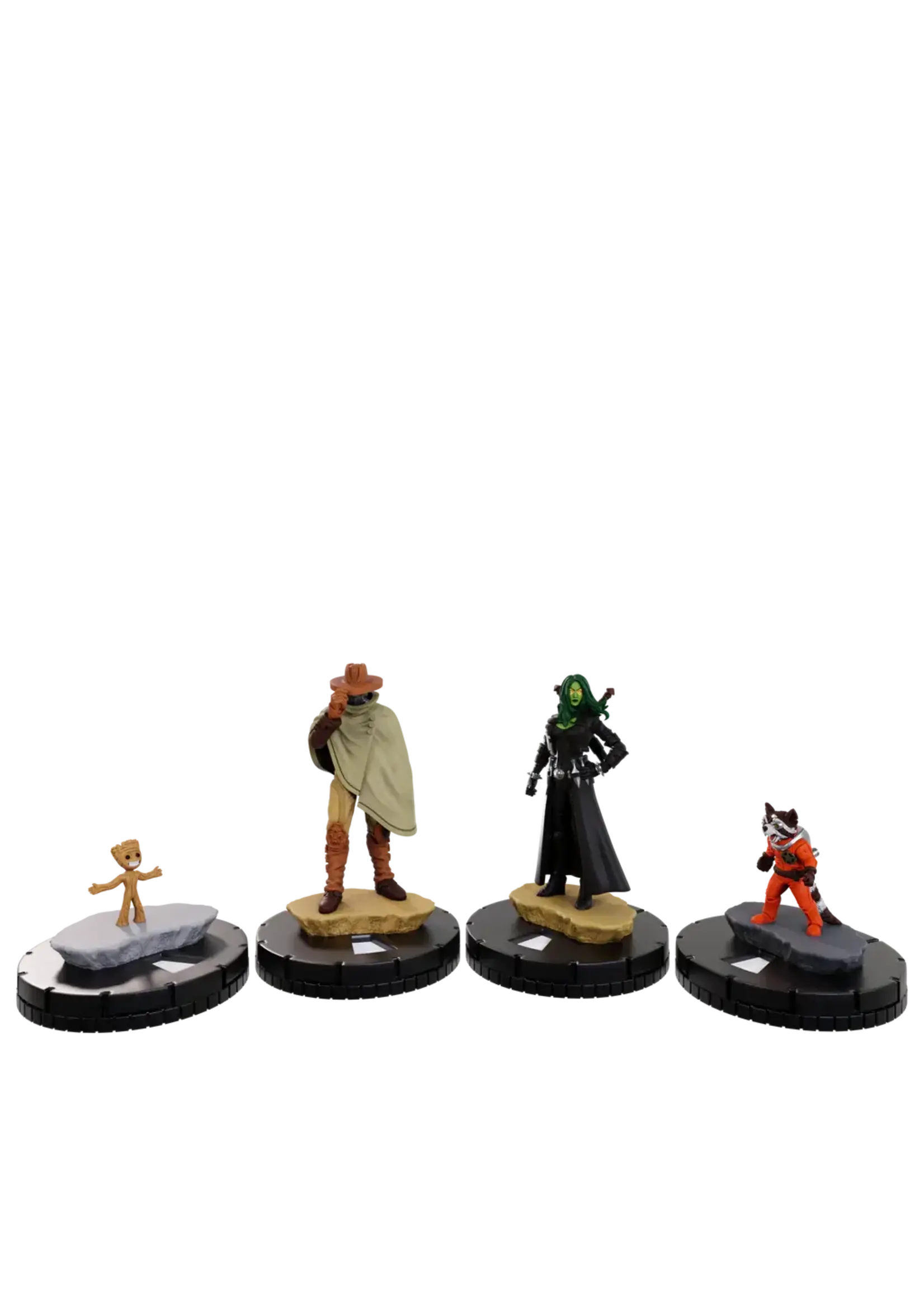 MARVEL HEROCLIX 400 GUARDIANS OF THE GALAXY