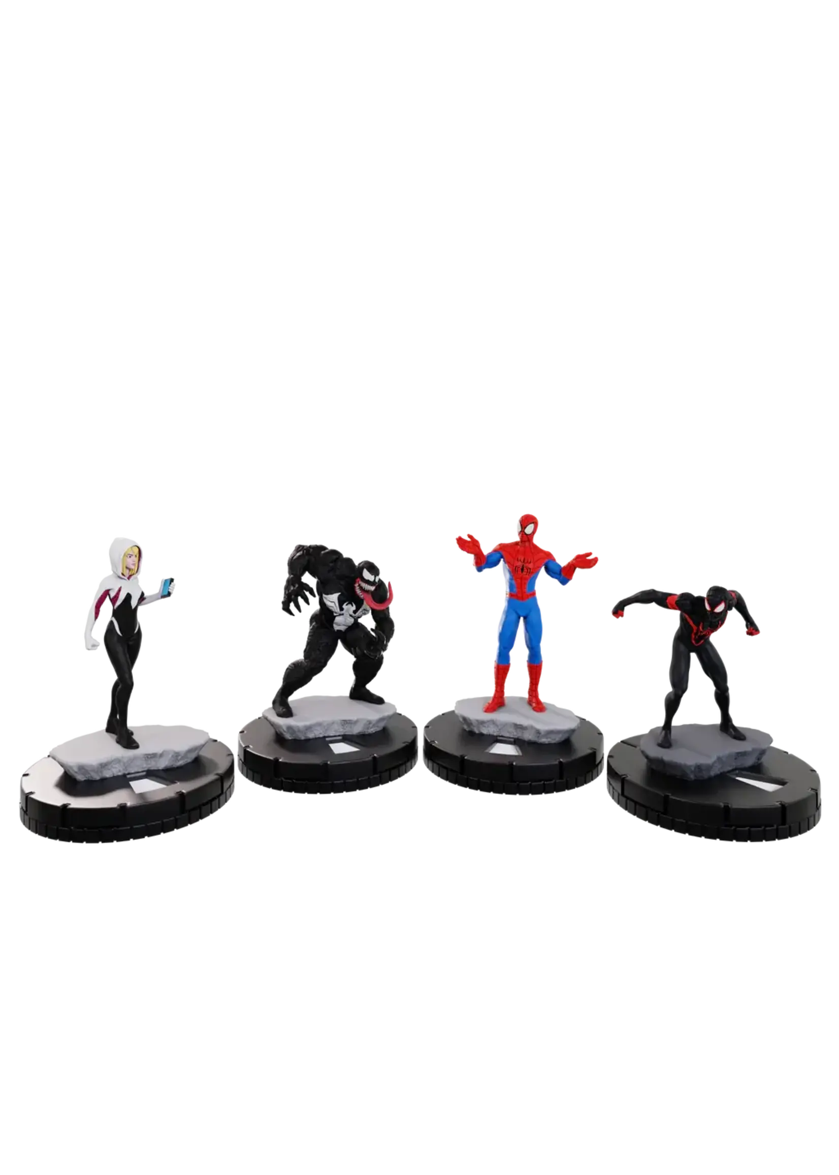 MARVEL HEROCLIX 400 SPIDER-MAN