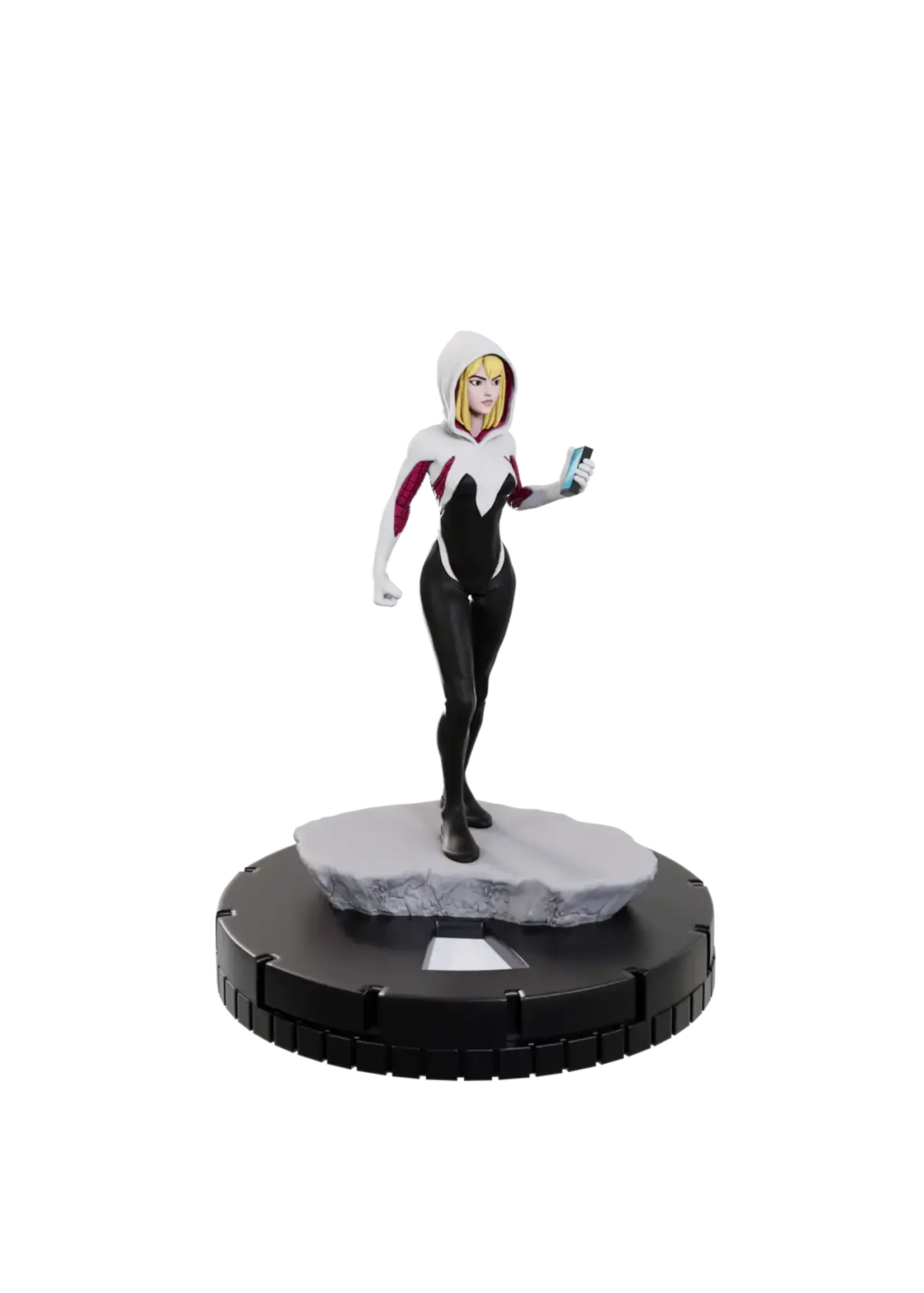 MARVEL HEROCLIX 400 SPIDER-MAN