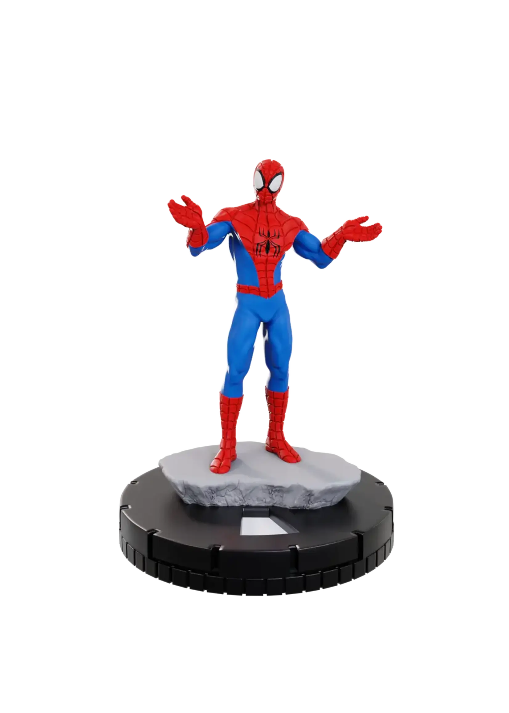 MARVEL HEROCLIX 400 SPIDER-MAN