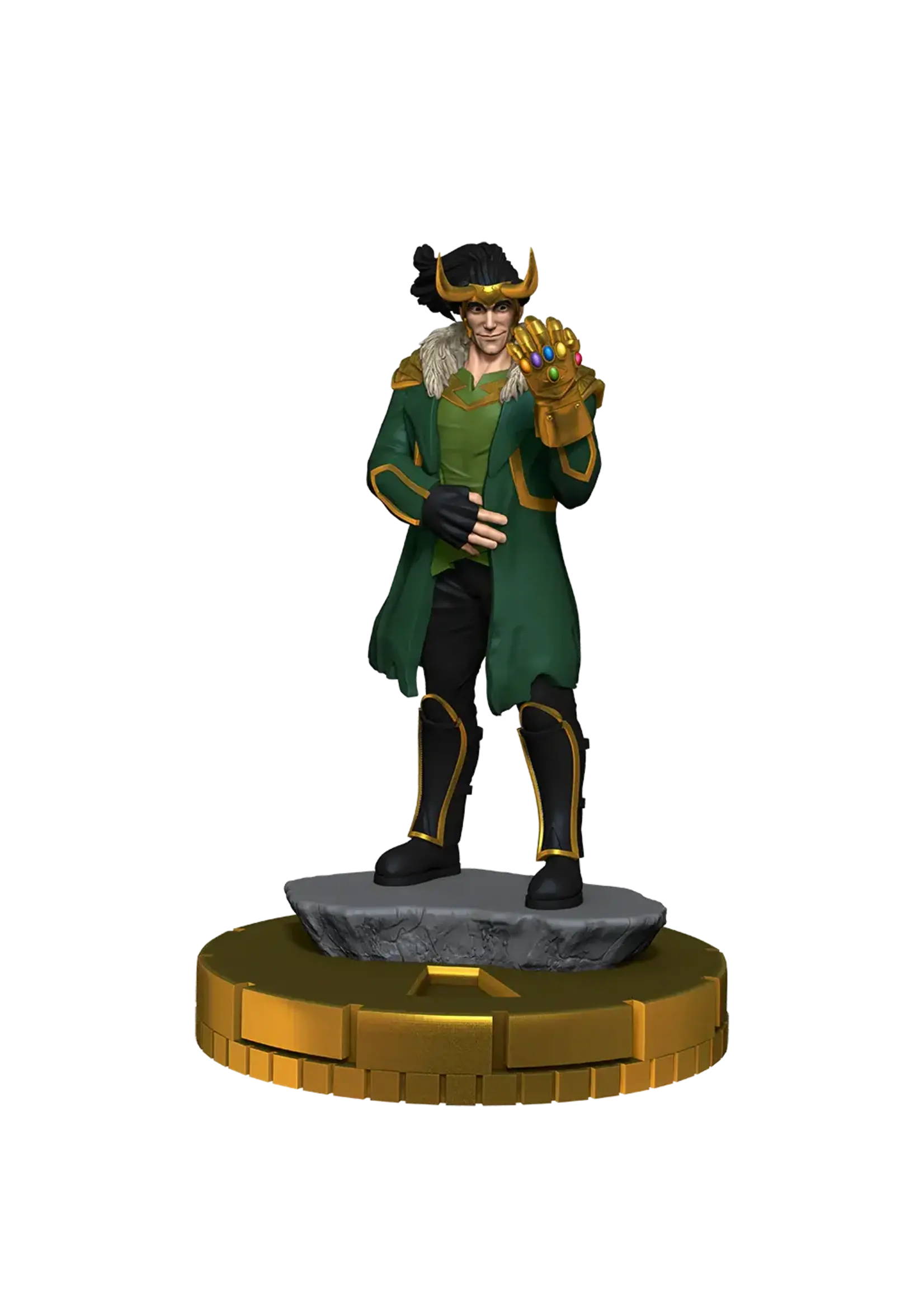 MARVEL HEROCLIX COLLECTOR'S TROVE BOOSTER