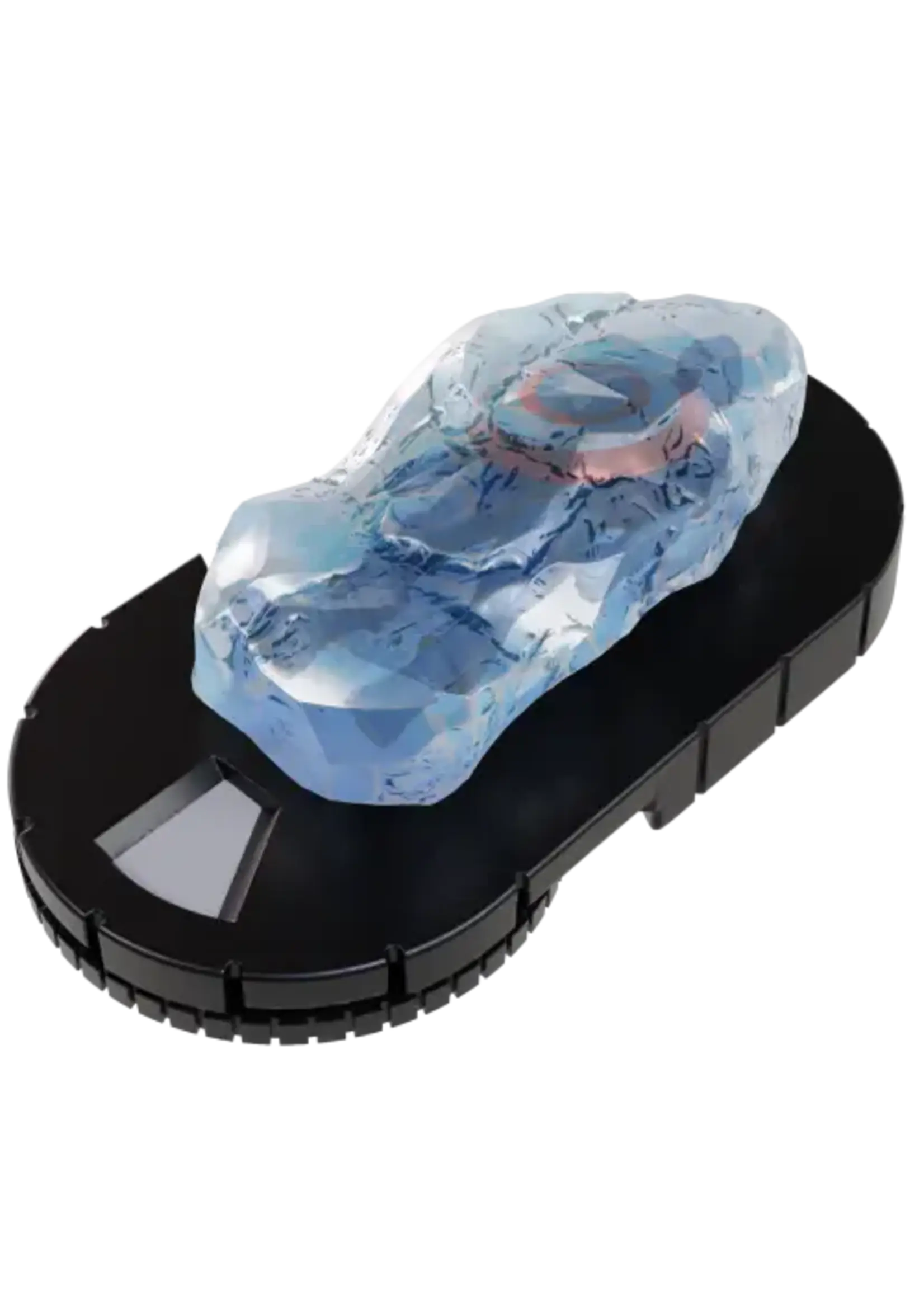 MARVEL HEROCLIX ICONIX CAPTAIN AMERICA FROM THE ICE