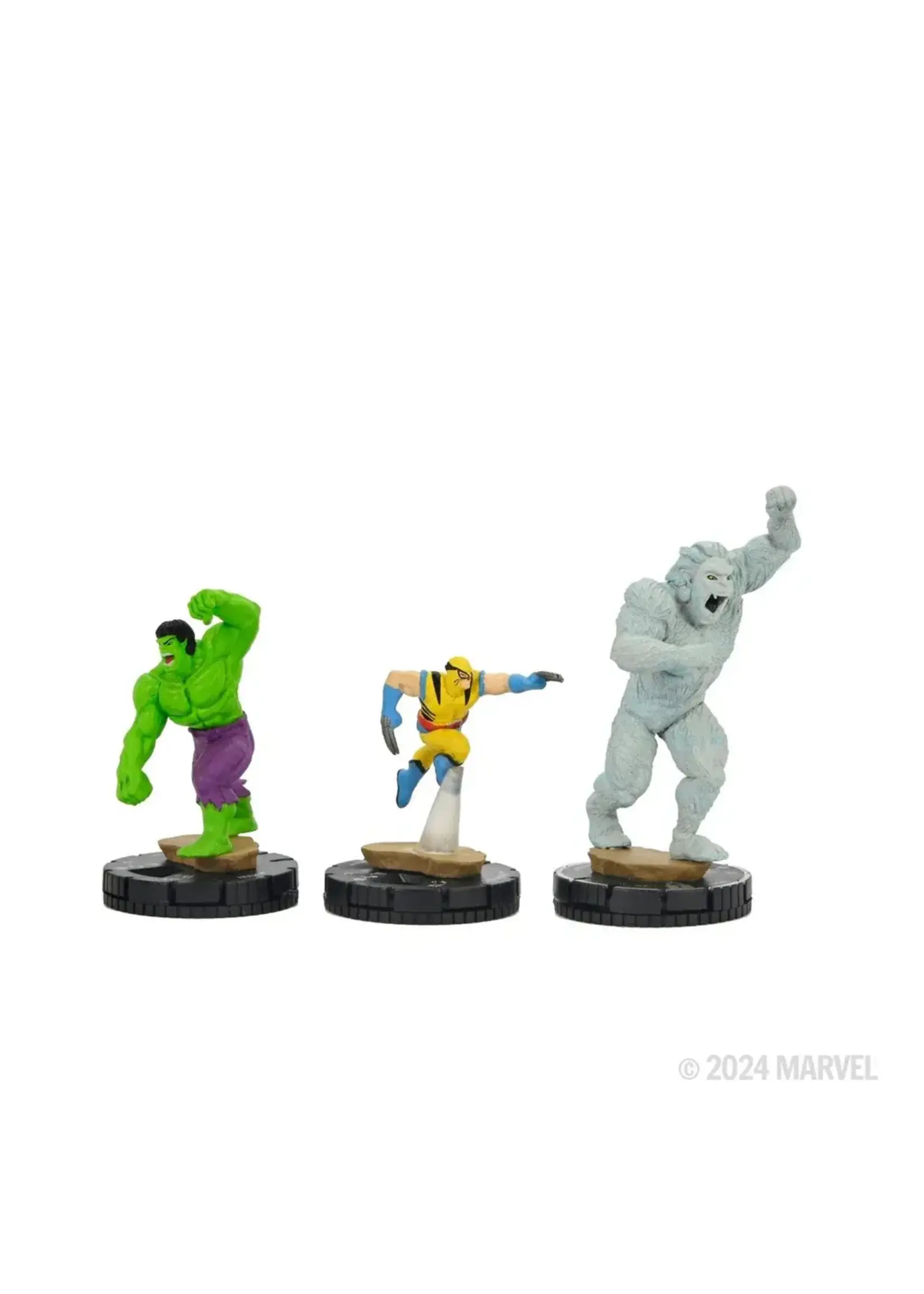 MARVEL HEROCLIX ICONIX FIRST APPEARANCE WOLVERINE