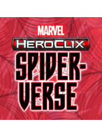 MARVEL HEROCLIX SPIDER-VERSE BOOSTER