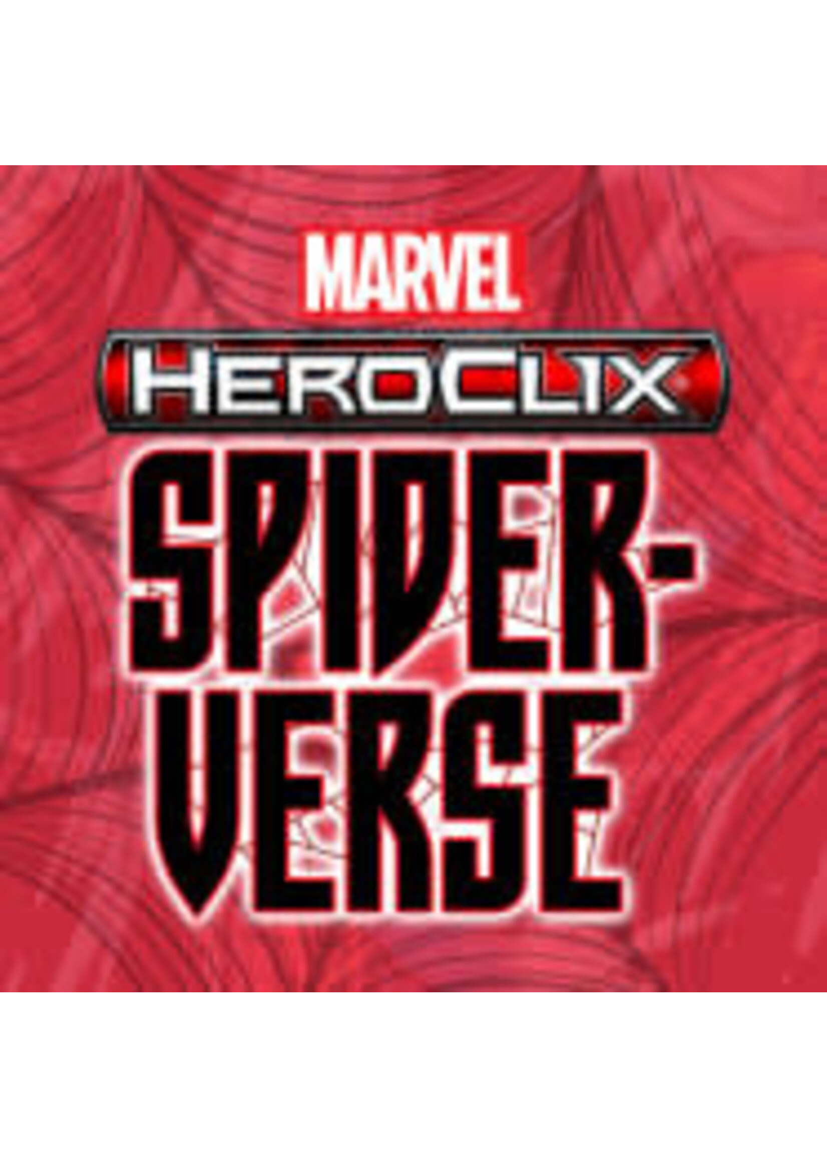 MARVEL HEROCLIX SPIDER-VERSE BOOSTER